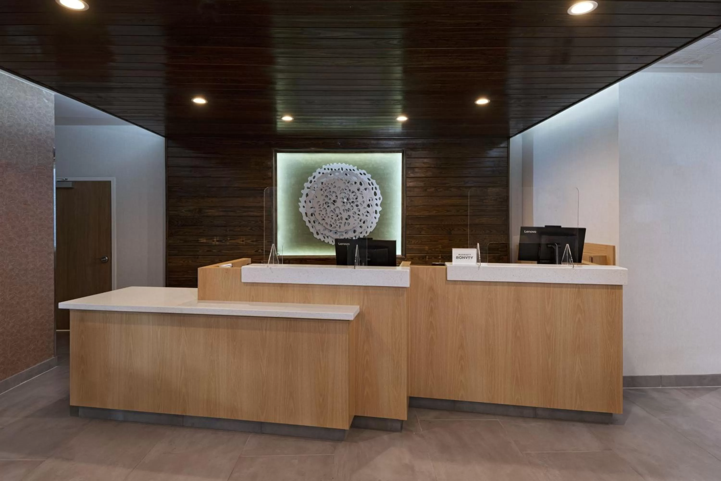 View (from property/room) in Fairfield by Marriott Inn & Suites Waller