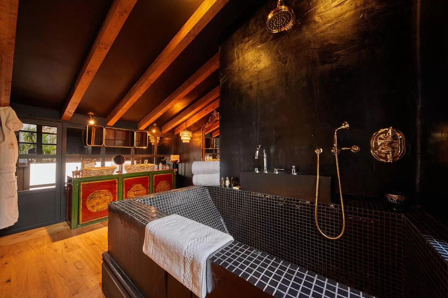 Bathroom in Palma Riad - Adults Only