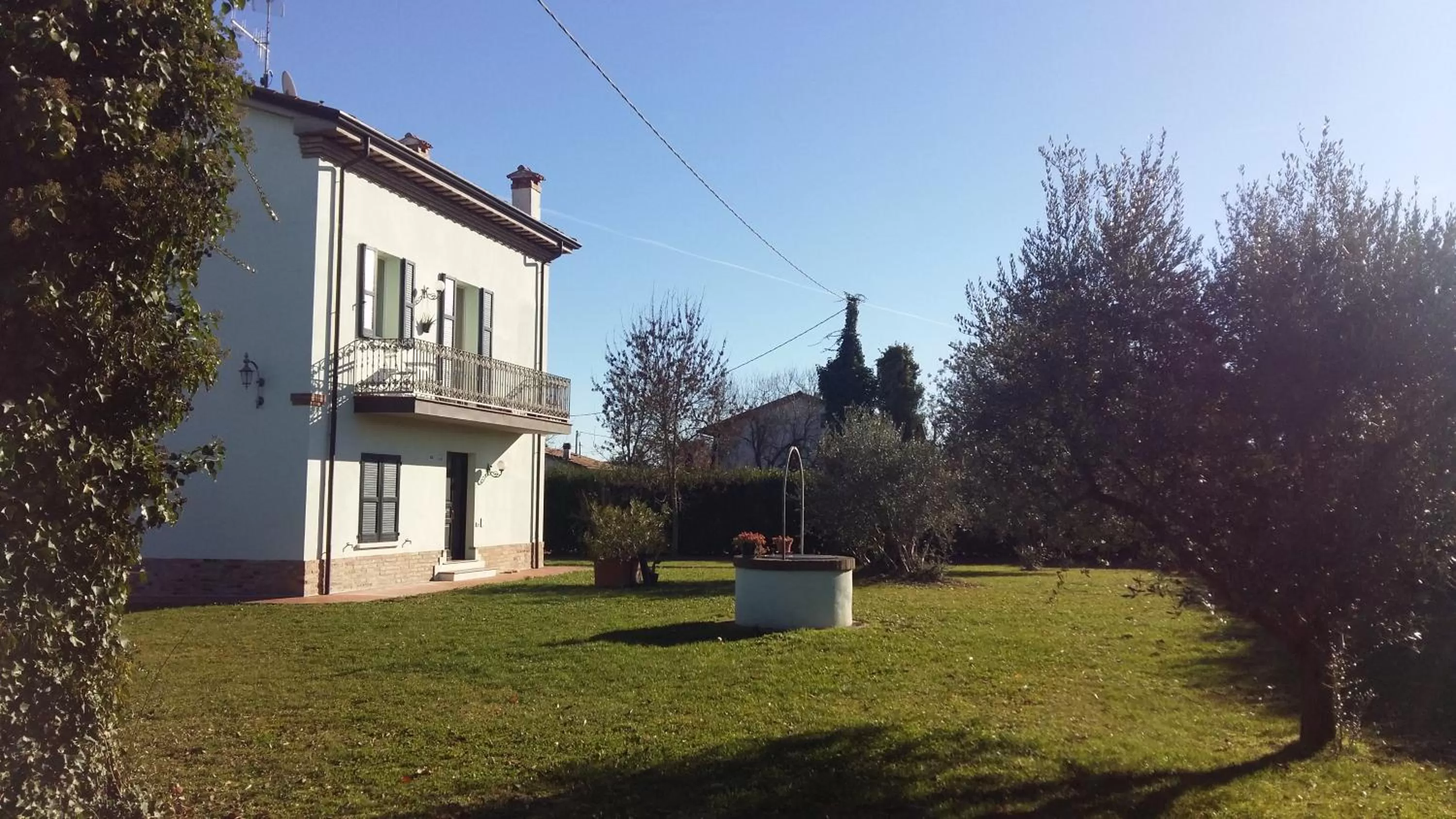Property building in B&B Borgo del Priolo - Petfriendly