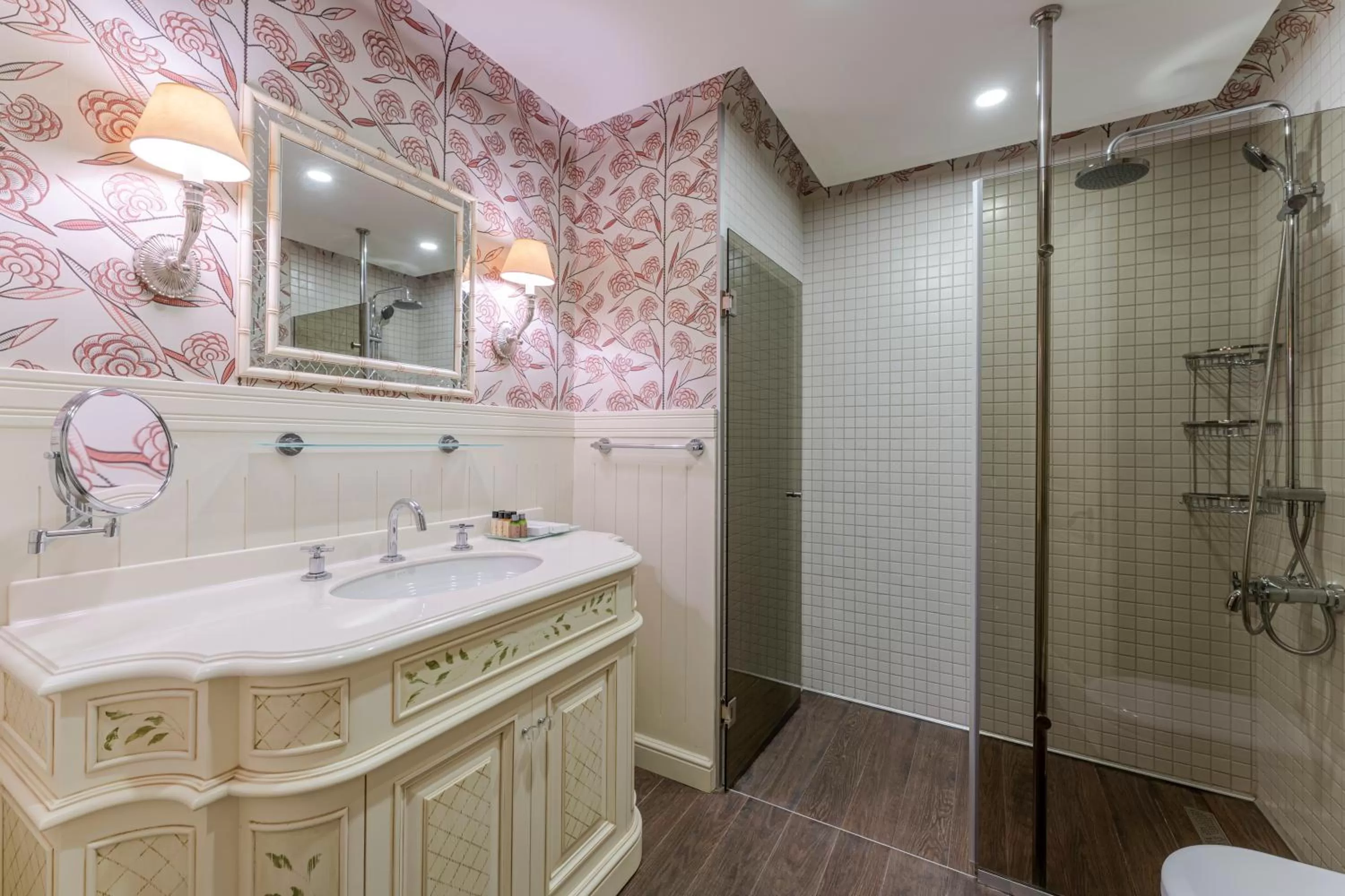 Shower in RuinAdalia Hotel - Adult Only