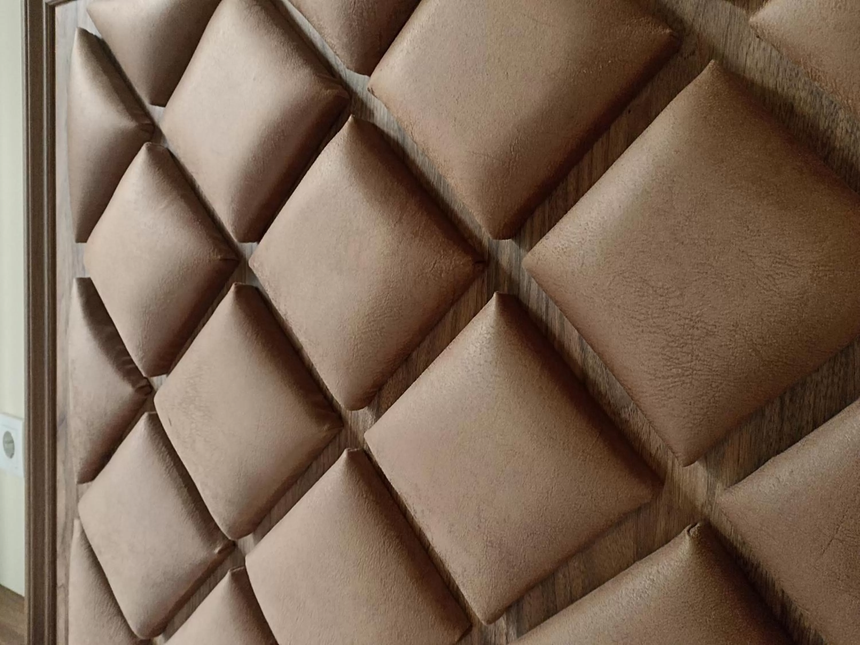 Decorative detail in taxim cool