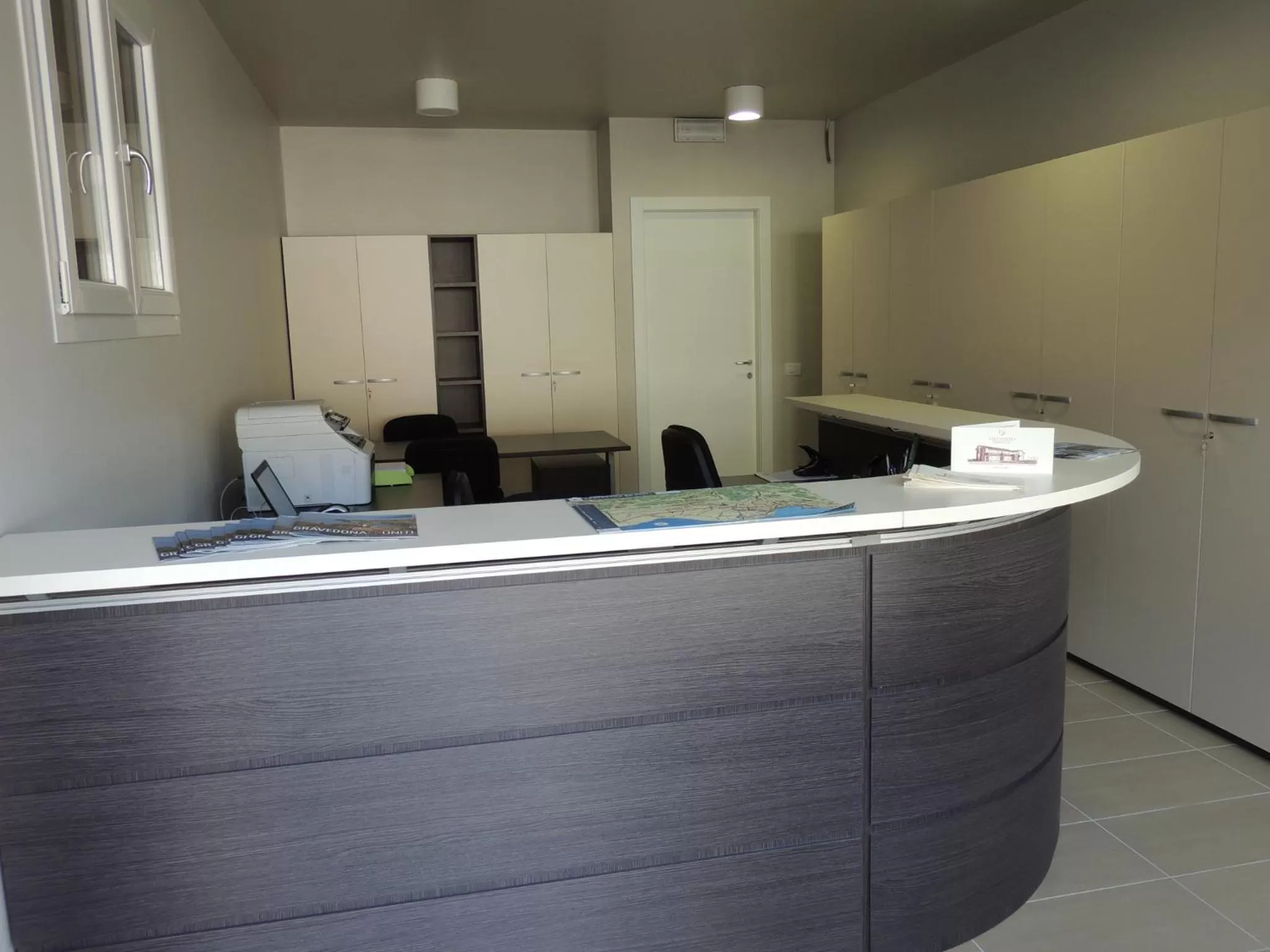 Lobby or reception in Residence Villa Paradiso