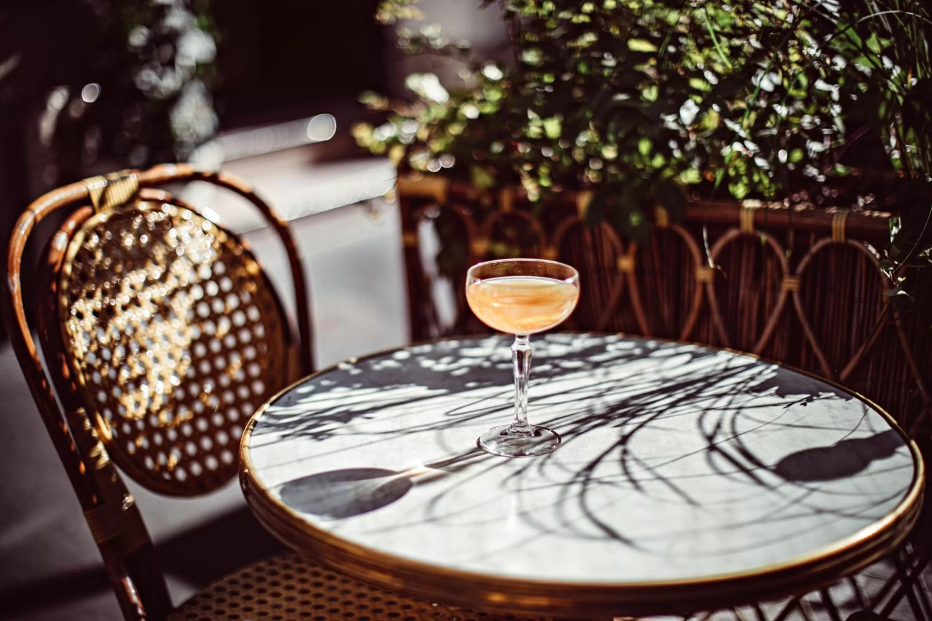 Balcony/Terrace in Monsieur Cadet Hotel & Spa