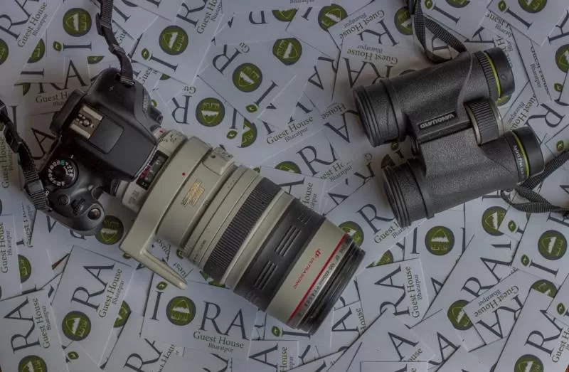 Floor Plan in Iora Guest House