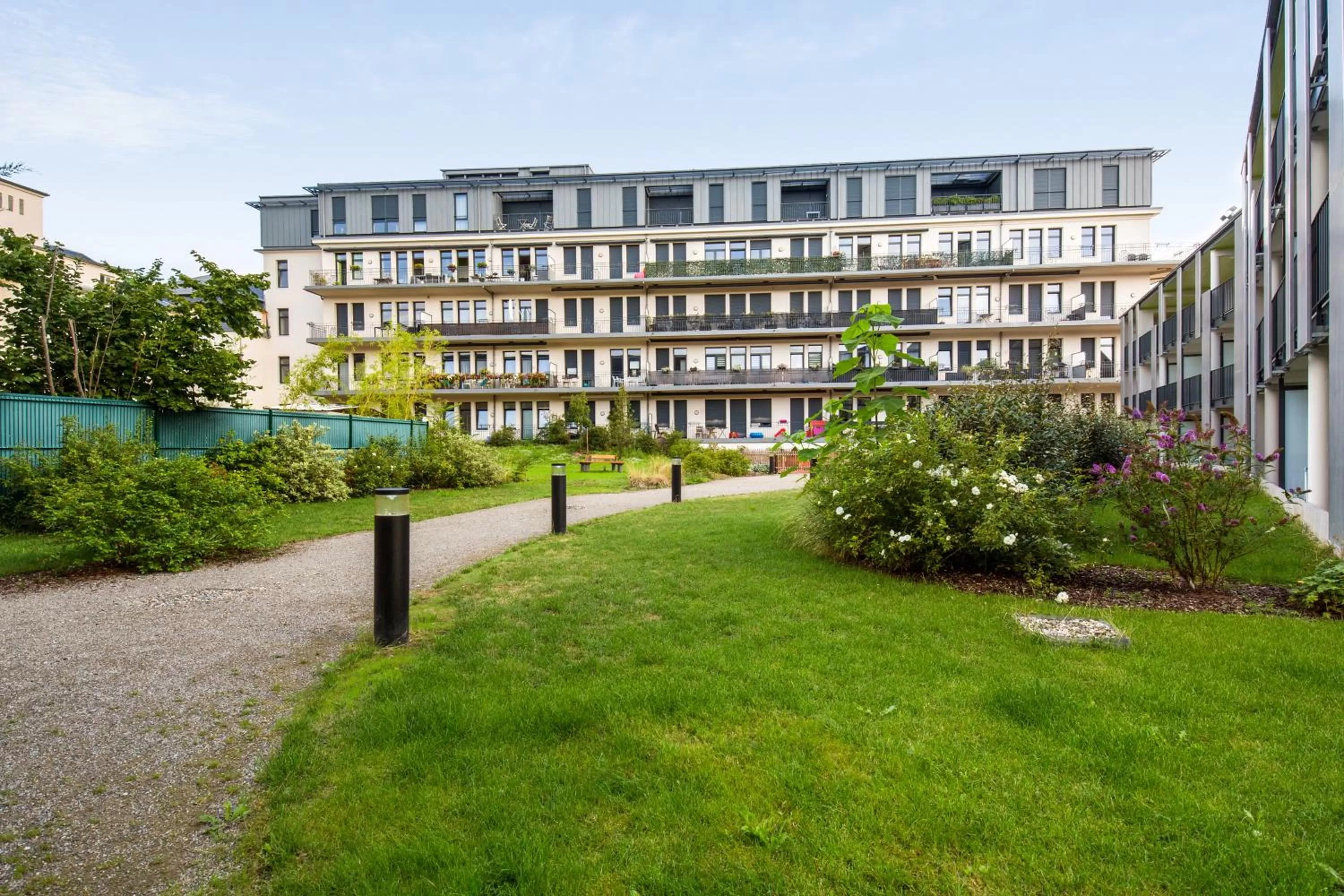 Property building in Résidence Pierre & Vacances La Petite Venise