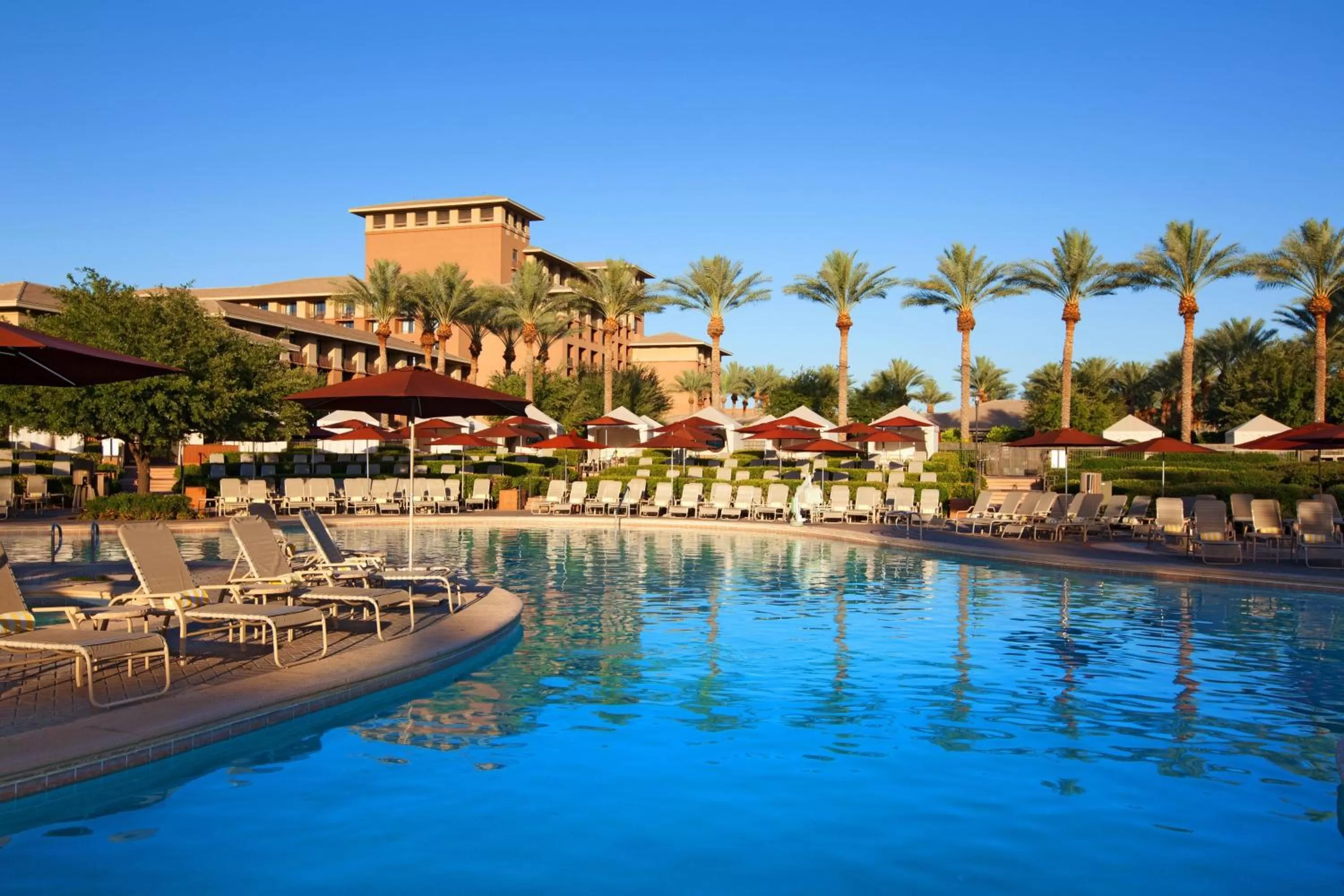 Swimming pool in The Westin Kierland Resort & Spa