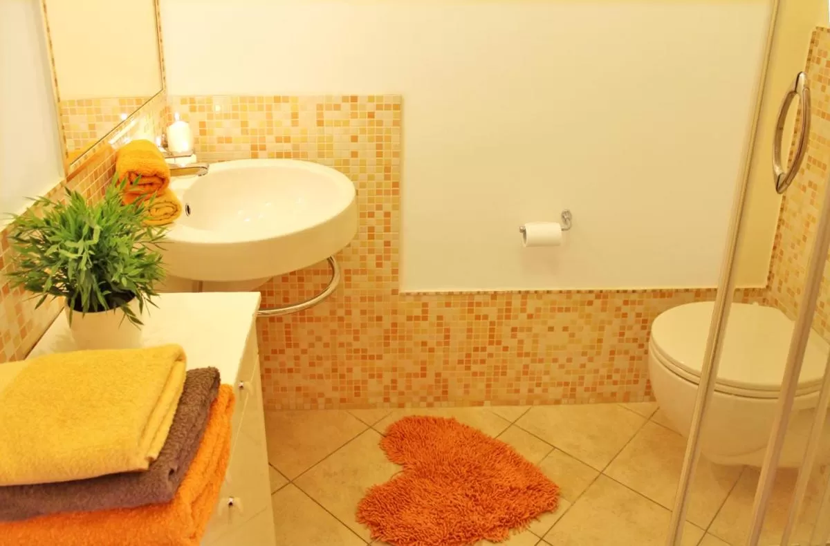 Bathroom in Il Perugino