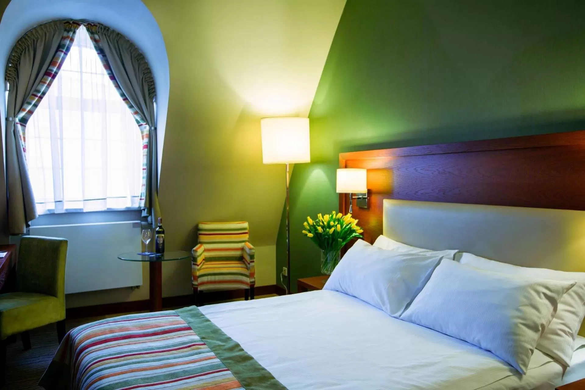 Bed in Młyn Jacka Hotel & Spa