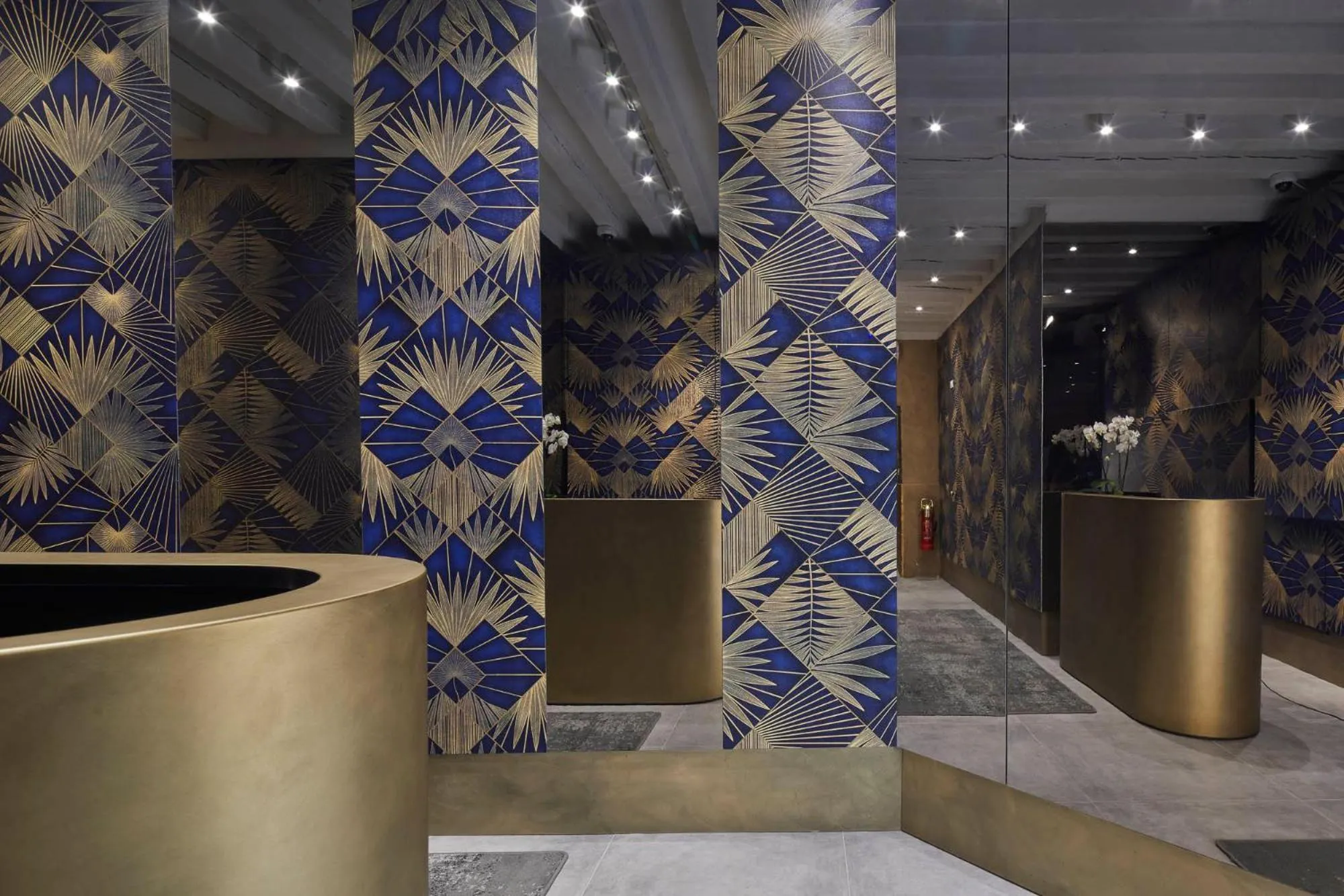 Facade/entrance in Hotel Orsaria