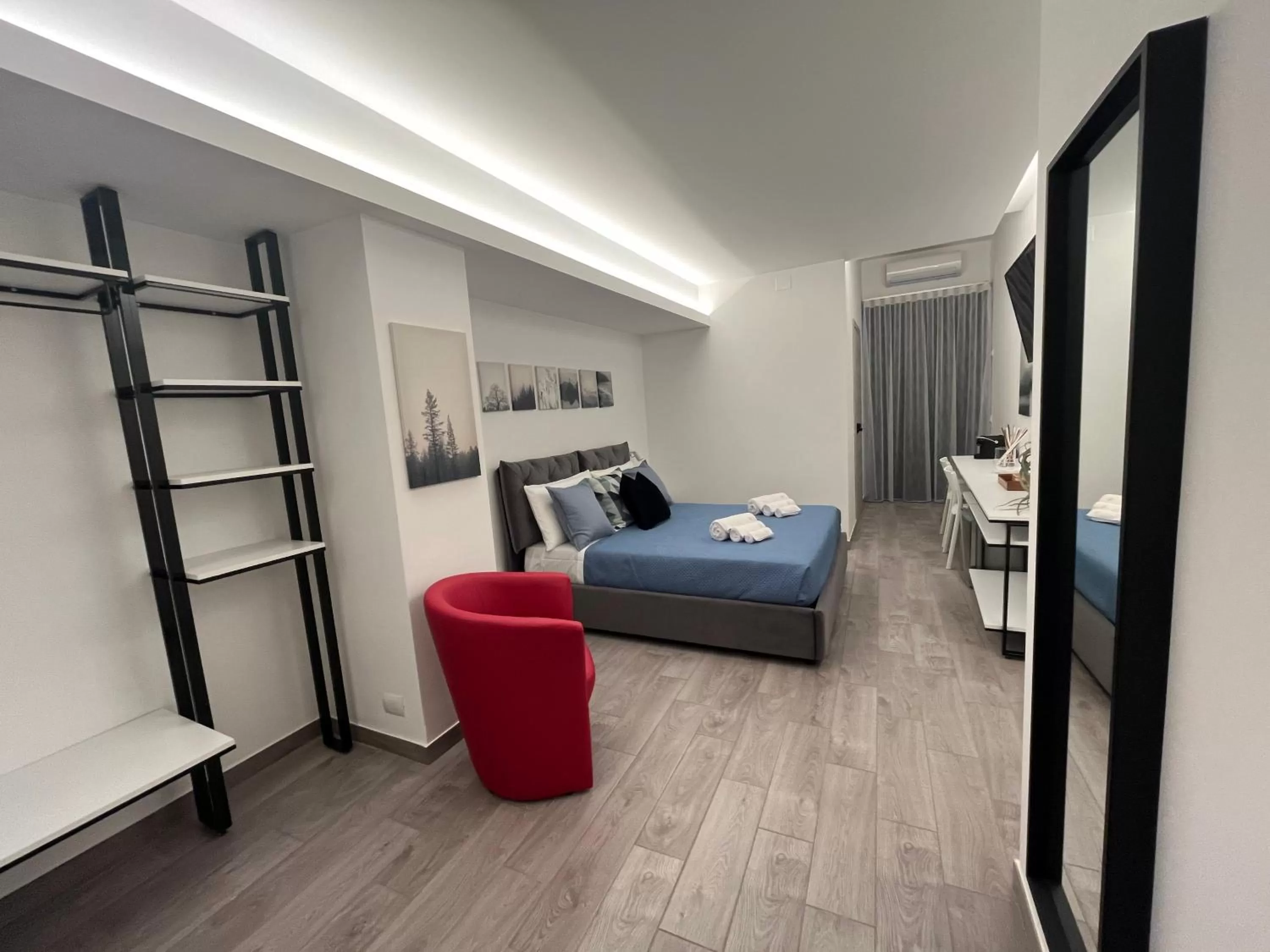 Seating Area in La Casba