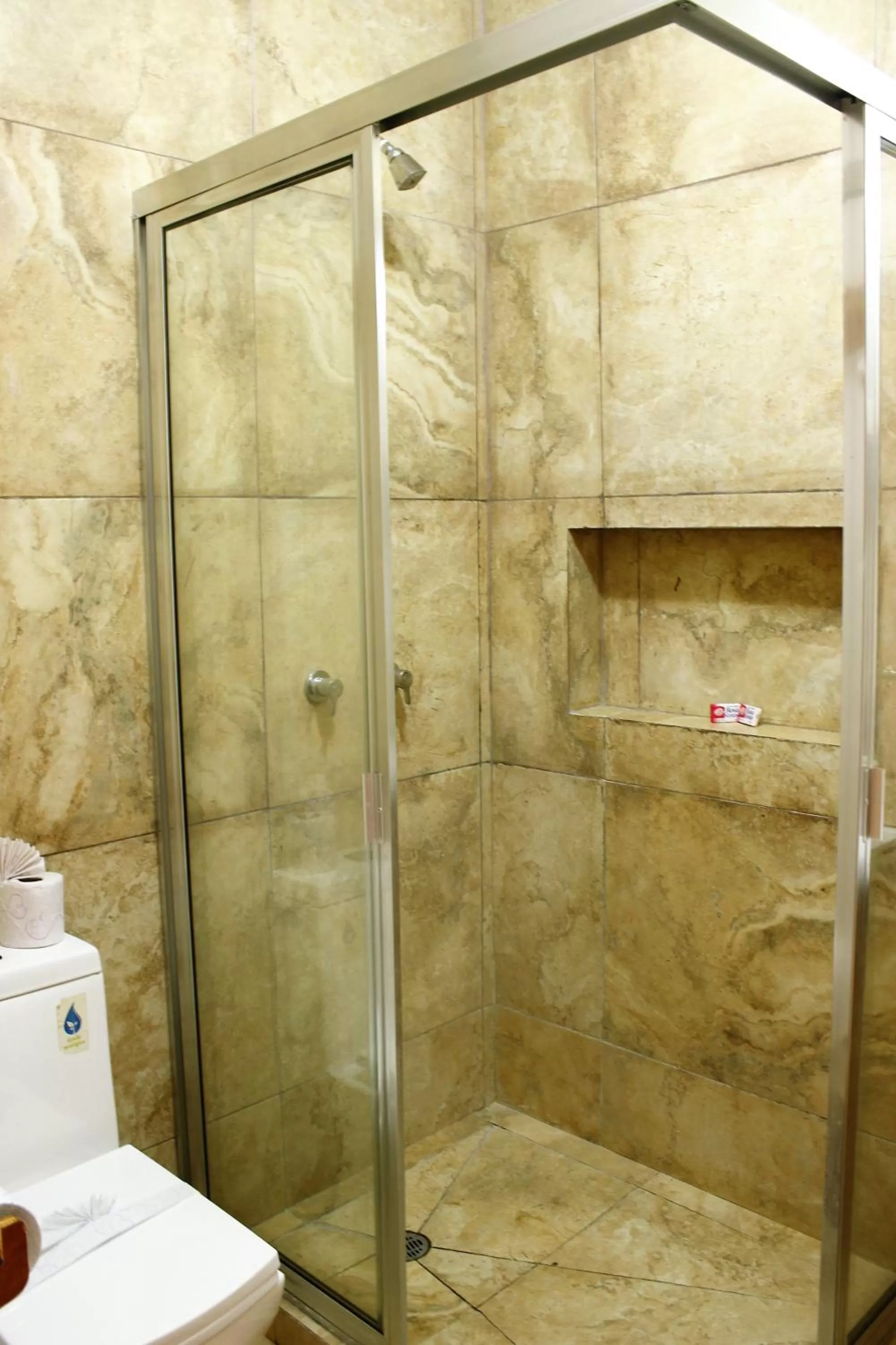 Shower, Bathroom in Maya Vacanze Playa Natural