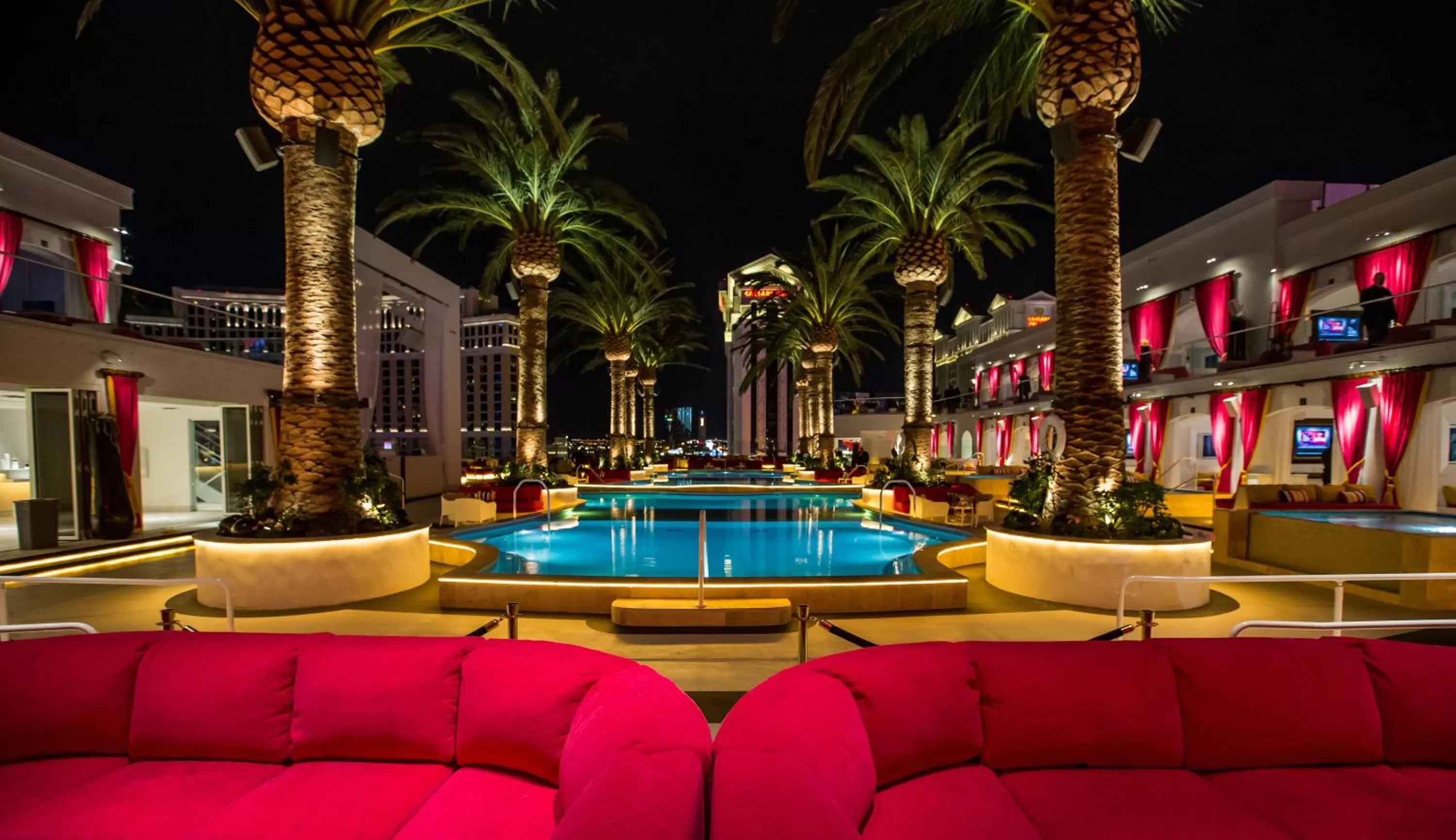 Nightclub / DJ in The Cromwell, A Caesars Destination