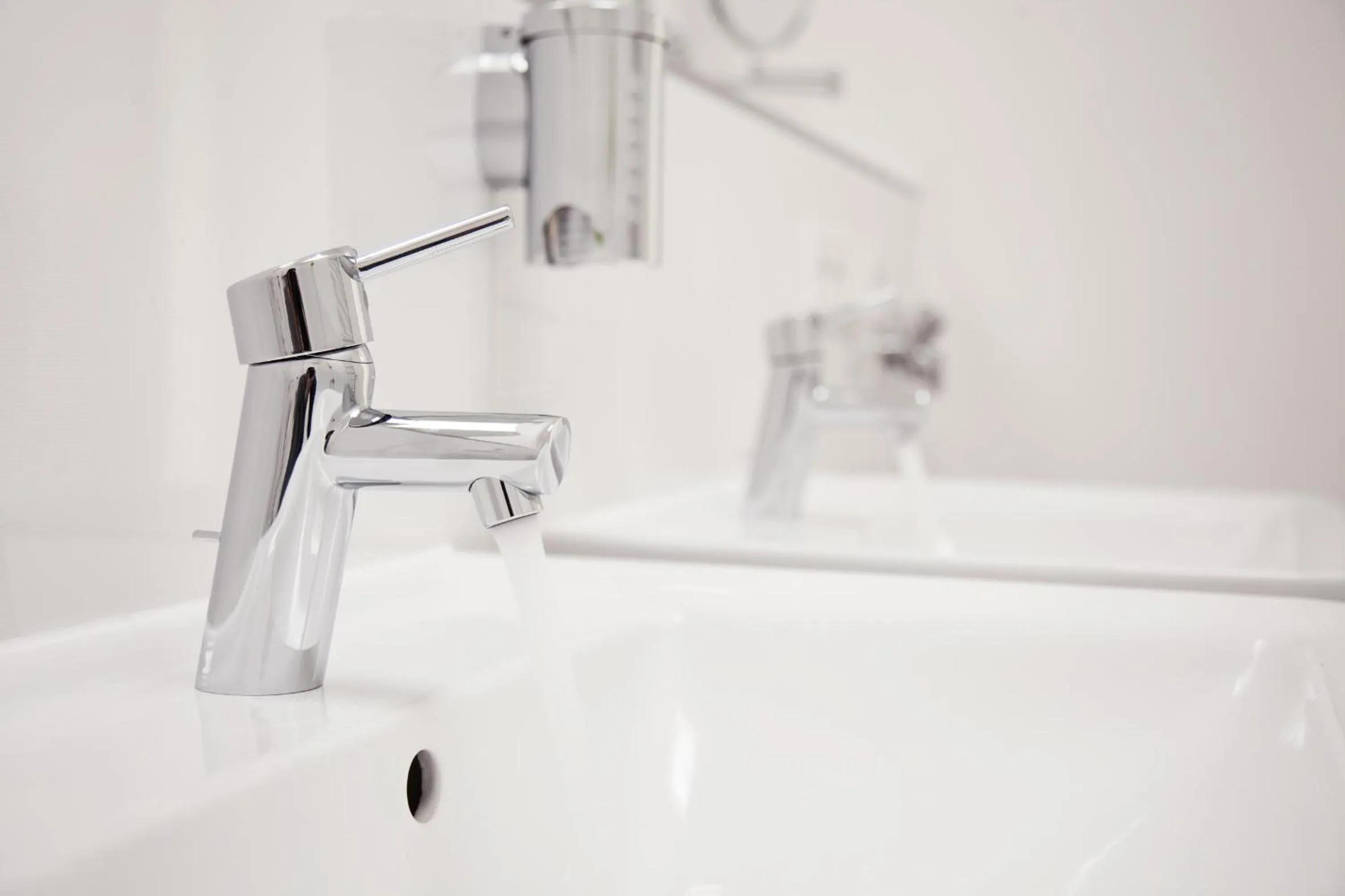 Bathroom in Apartments Rosenthal Residence