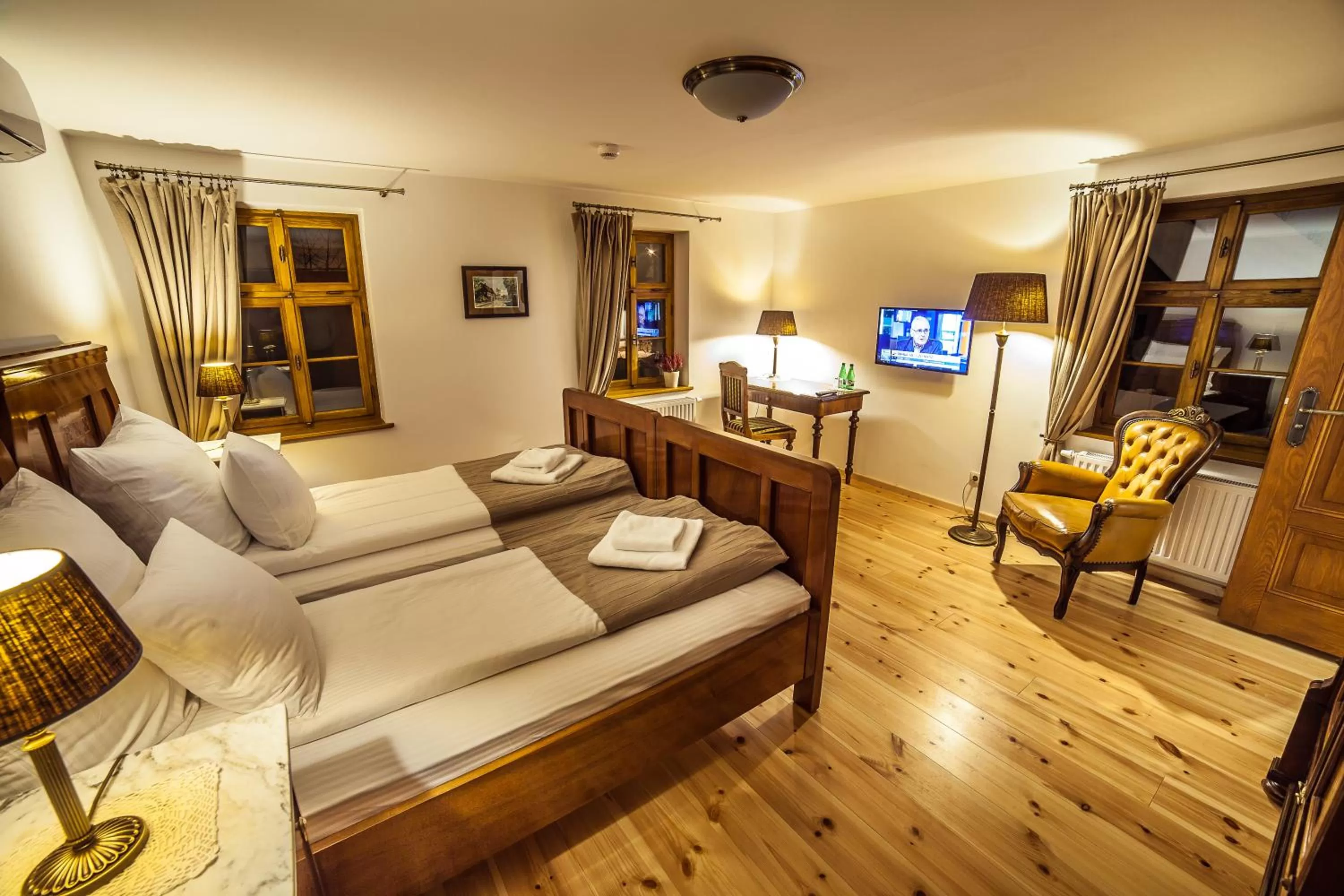 Photo of the whole room in Pensjonat Dom Zegarmistrza