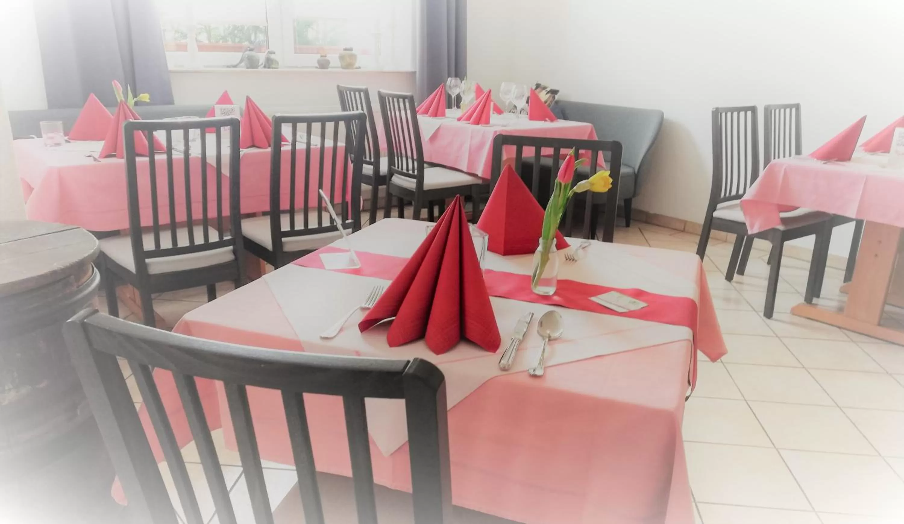 Restaurant/places to eat in Hotel & Restaurant Alte Molkerei Kölleda