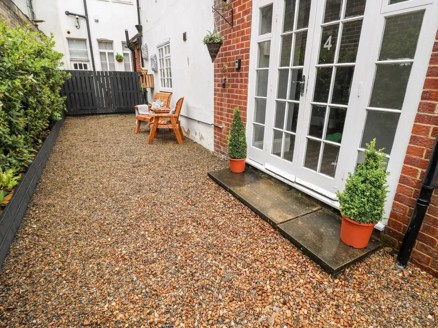 St John's North Hotel Apartments