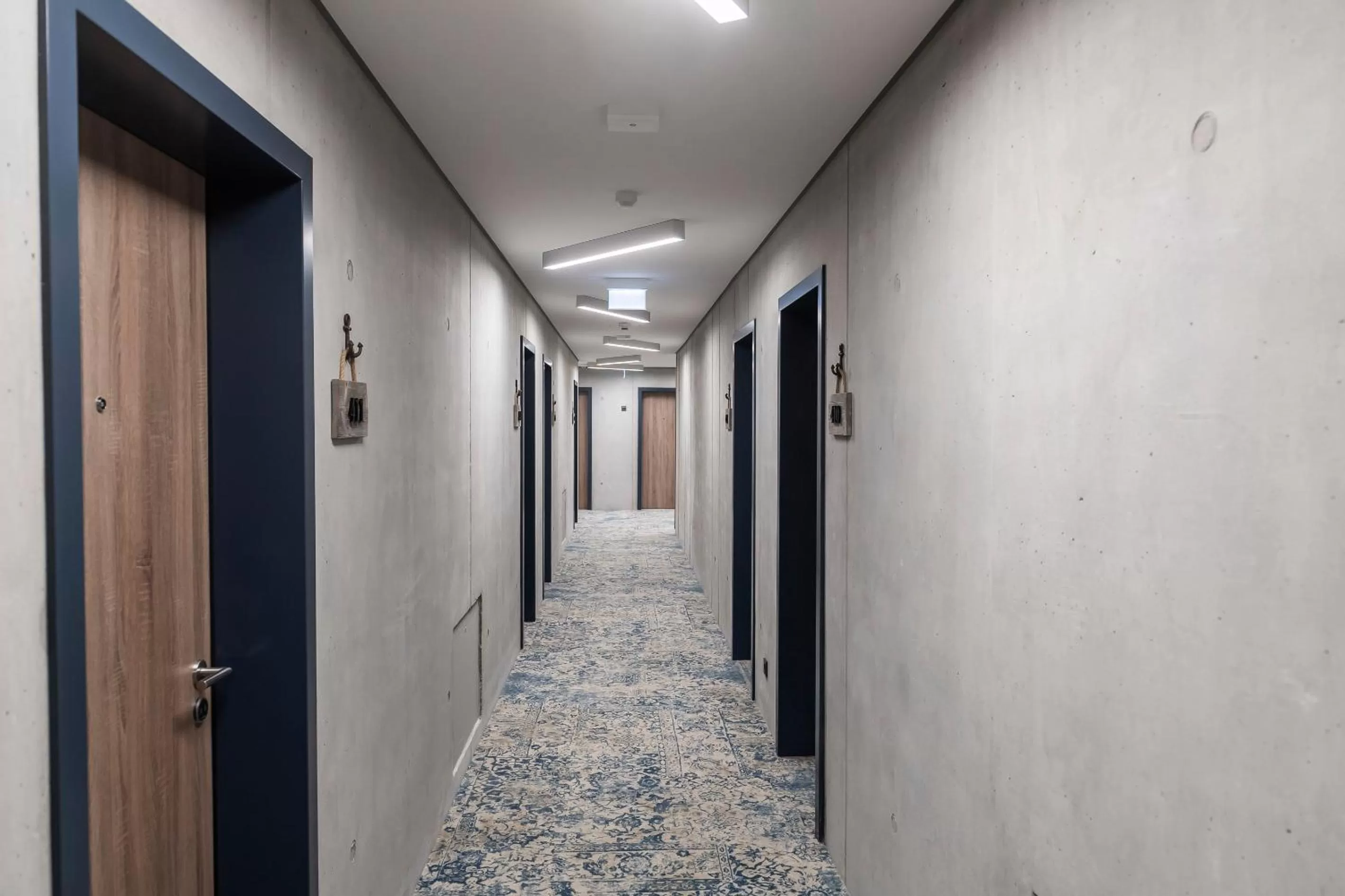 Property building in HARBR Hotel Heilbronn, a member of Radisson Individuals