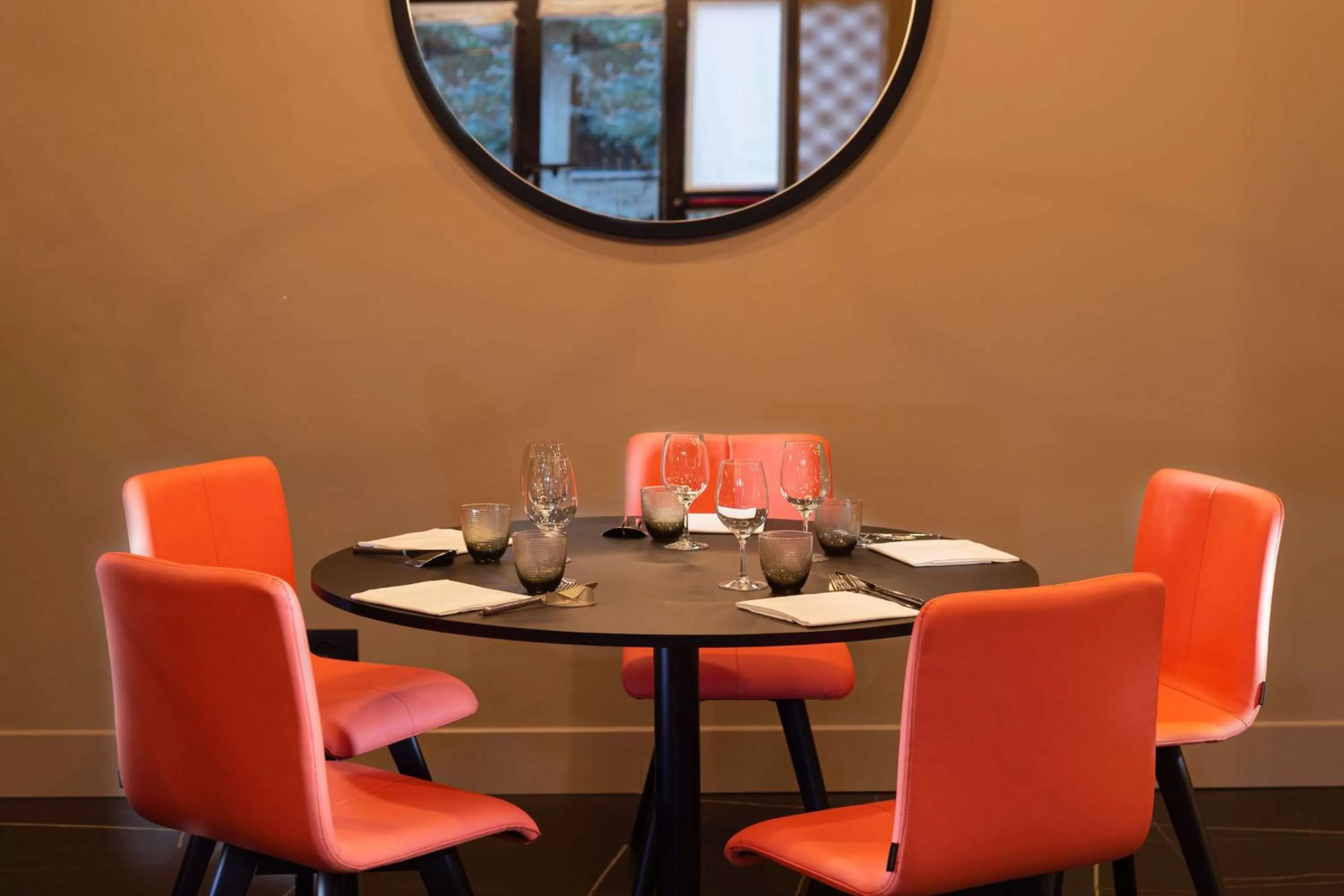 Restaurant/places to eat in DoubleTree by Hilton Brescia