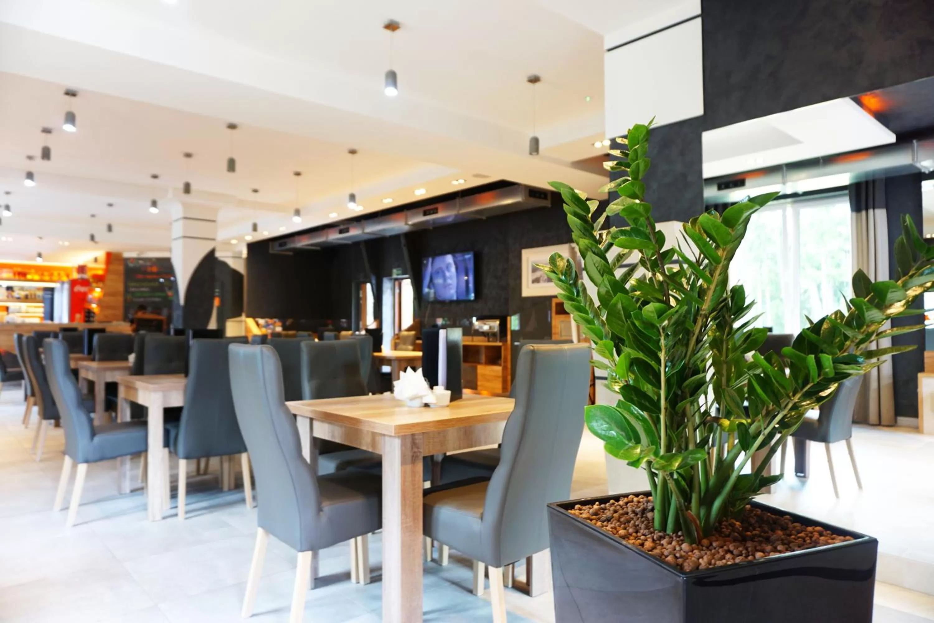 Restaurant/places to eat in Villa Winterpol