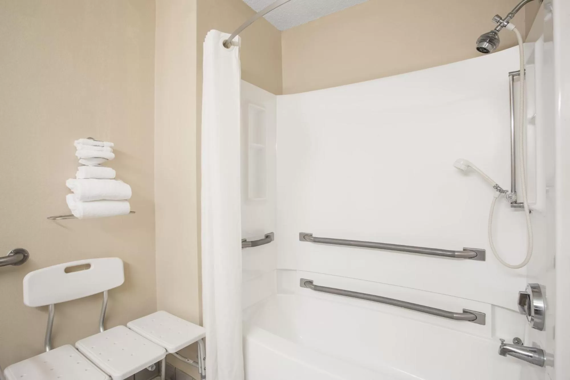 Super 8 by Wyndham Christiansburg/Blacksburg Area