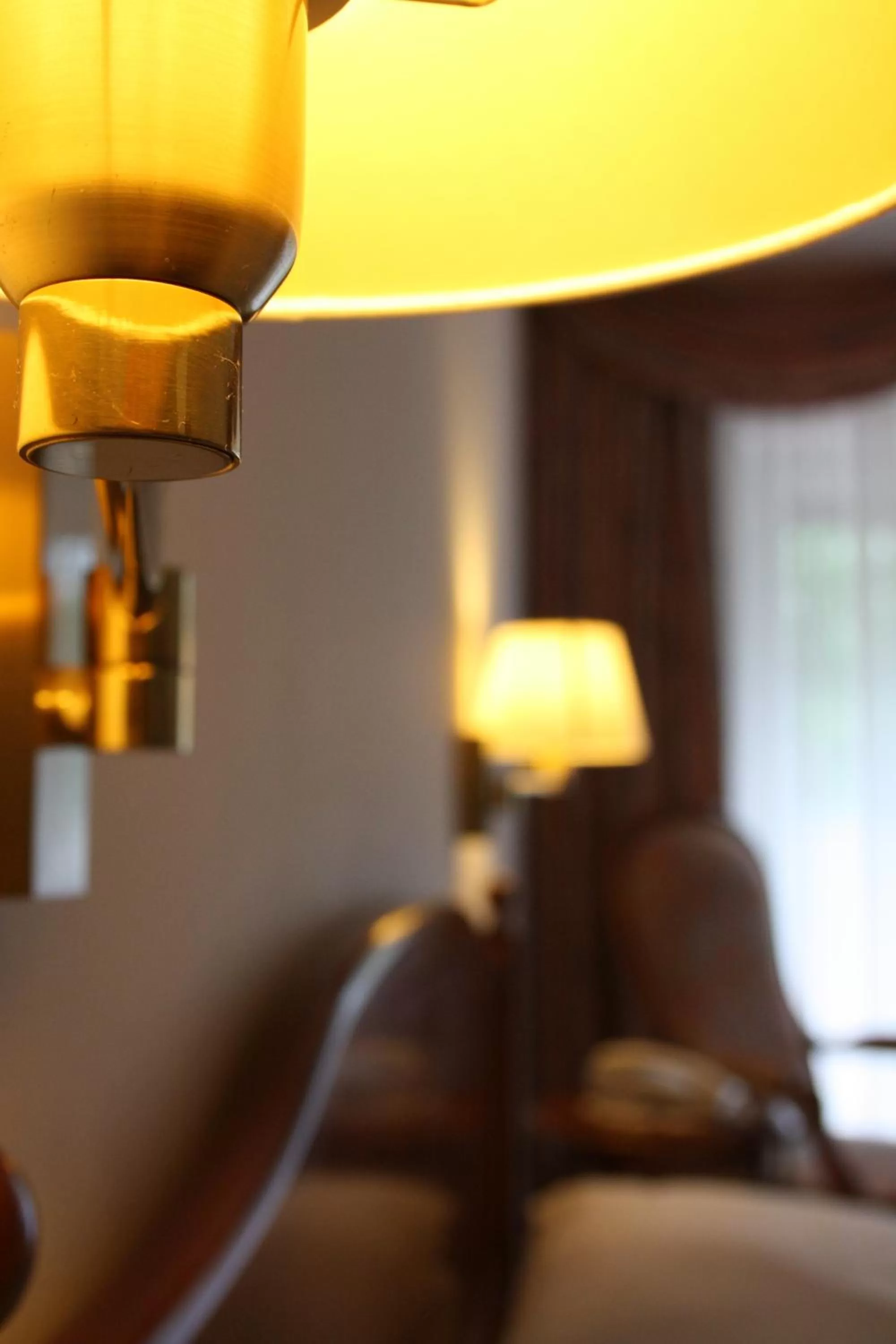 Decorative detail, Seating Area in Hotel König-Stuben