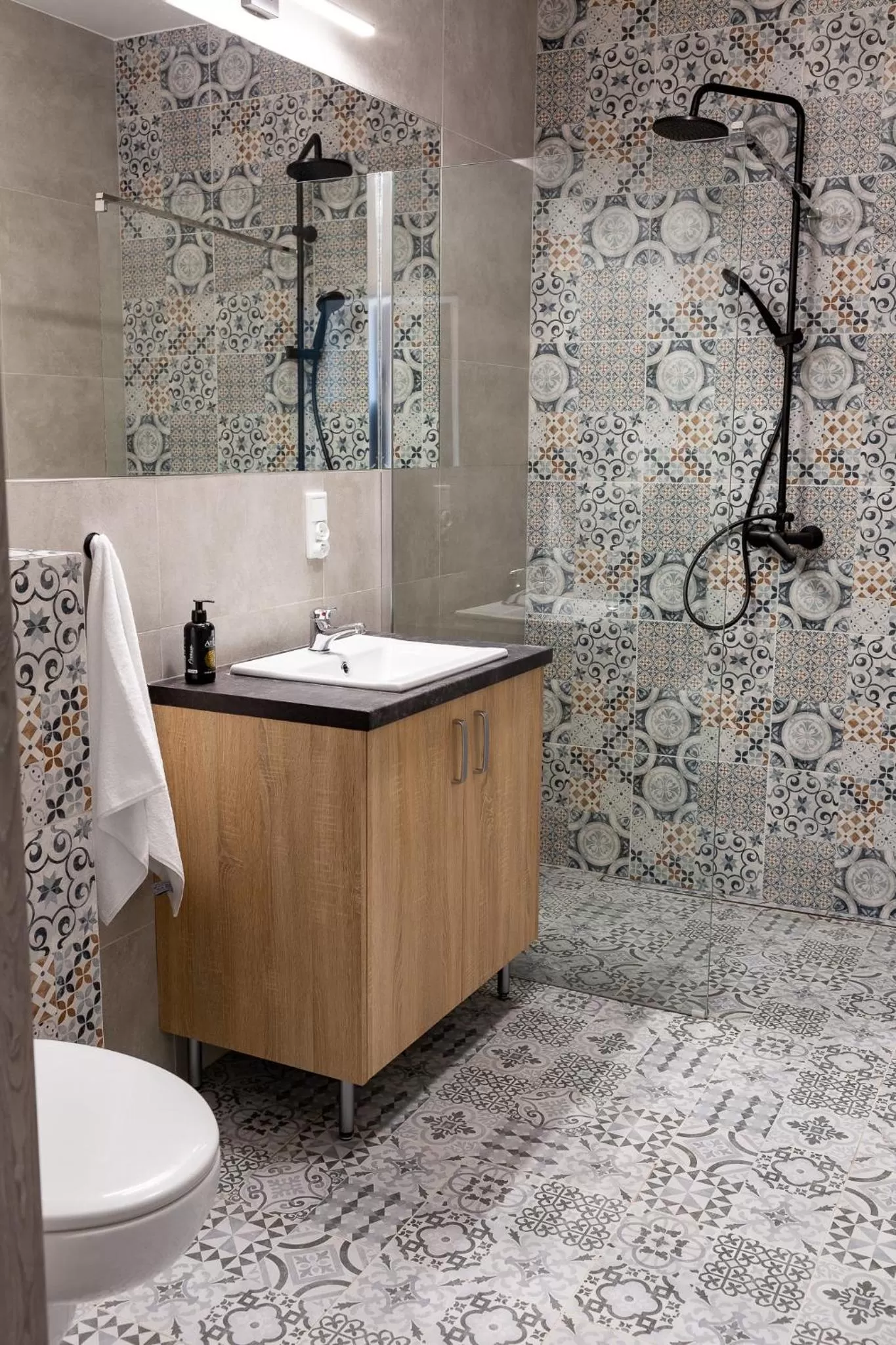 Pokoje Samoobsługowe 24/7