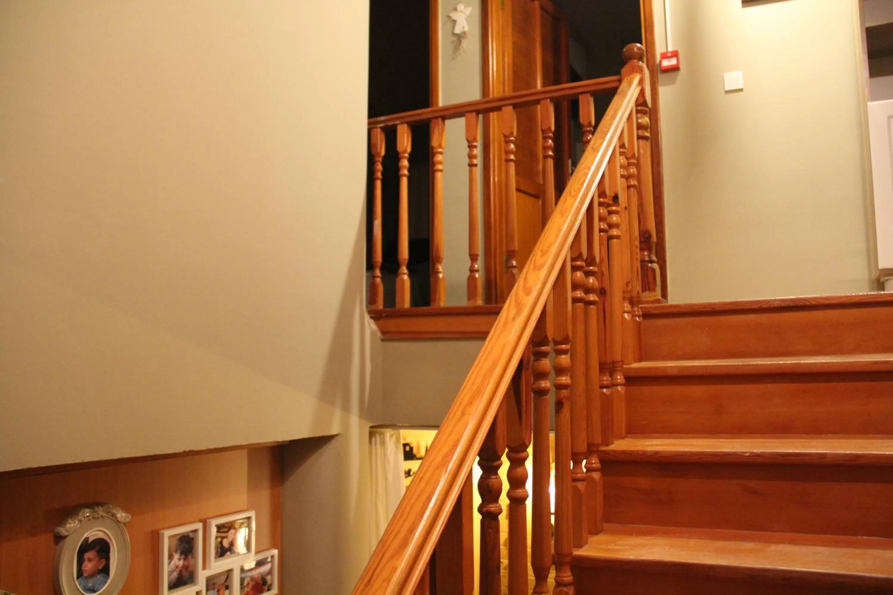 Lobby or reception in Balim Sultany