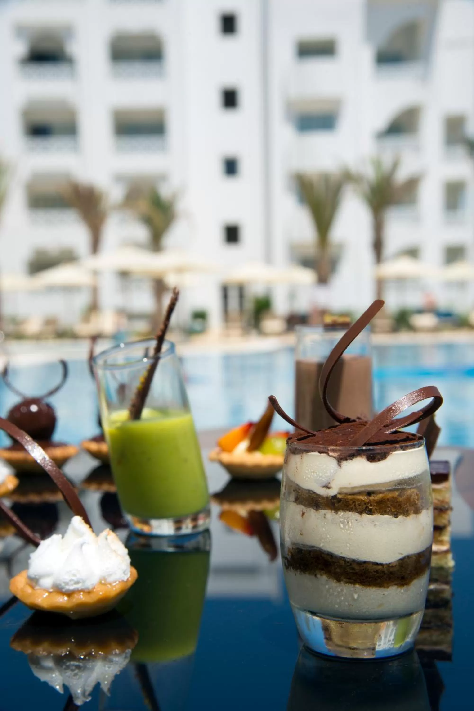 Food and drinks in Radisson Blu Resort & Thalasso Hammamet
