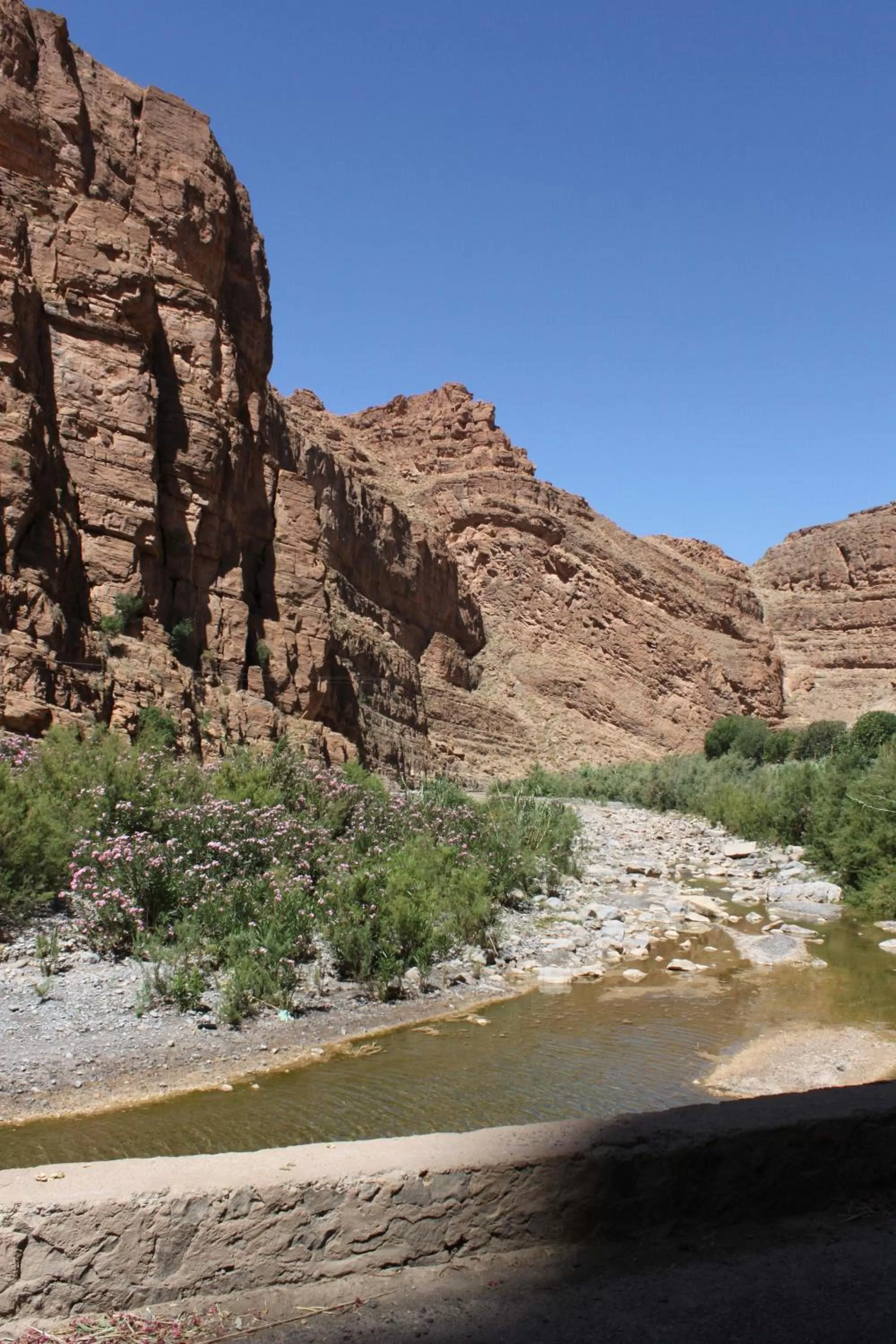 Nearby landmark in Auberge Tinit