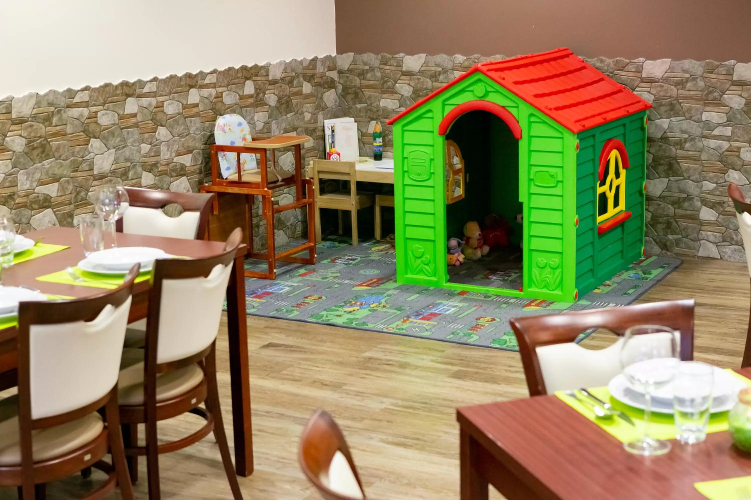 Kids's club in Hotel Bon