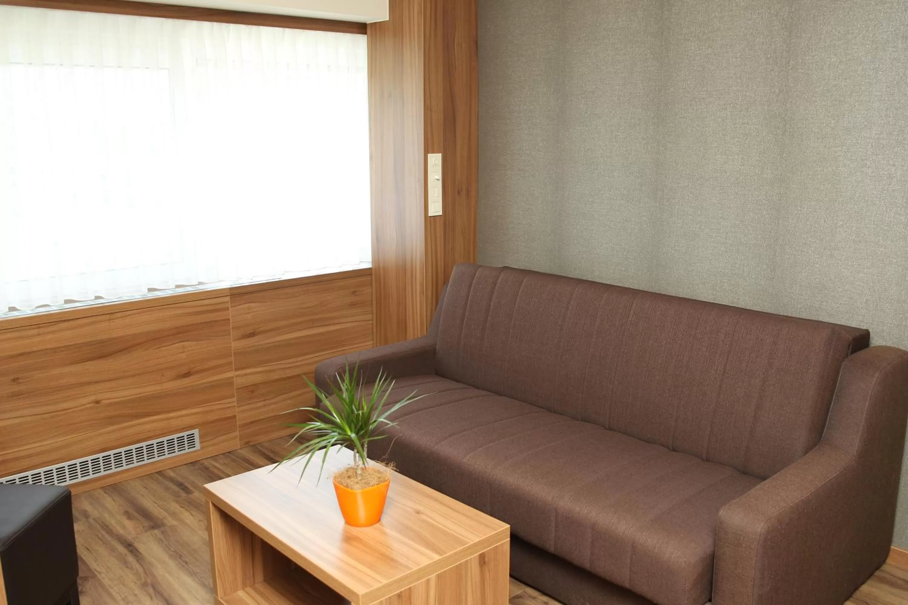 Living room in Hotel Pomaranča