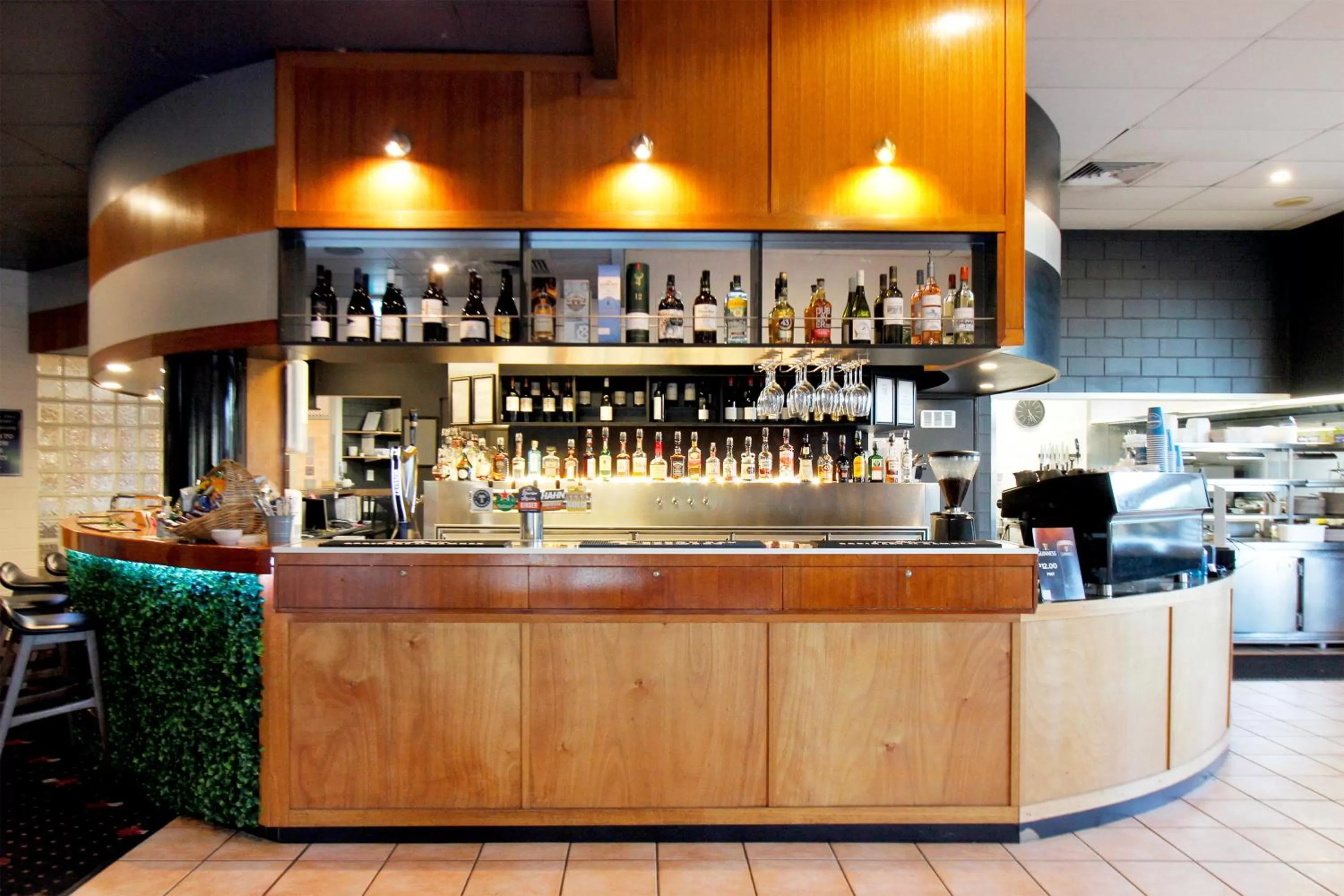 Lounge or bar in Windmill Motel & Events Centre