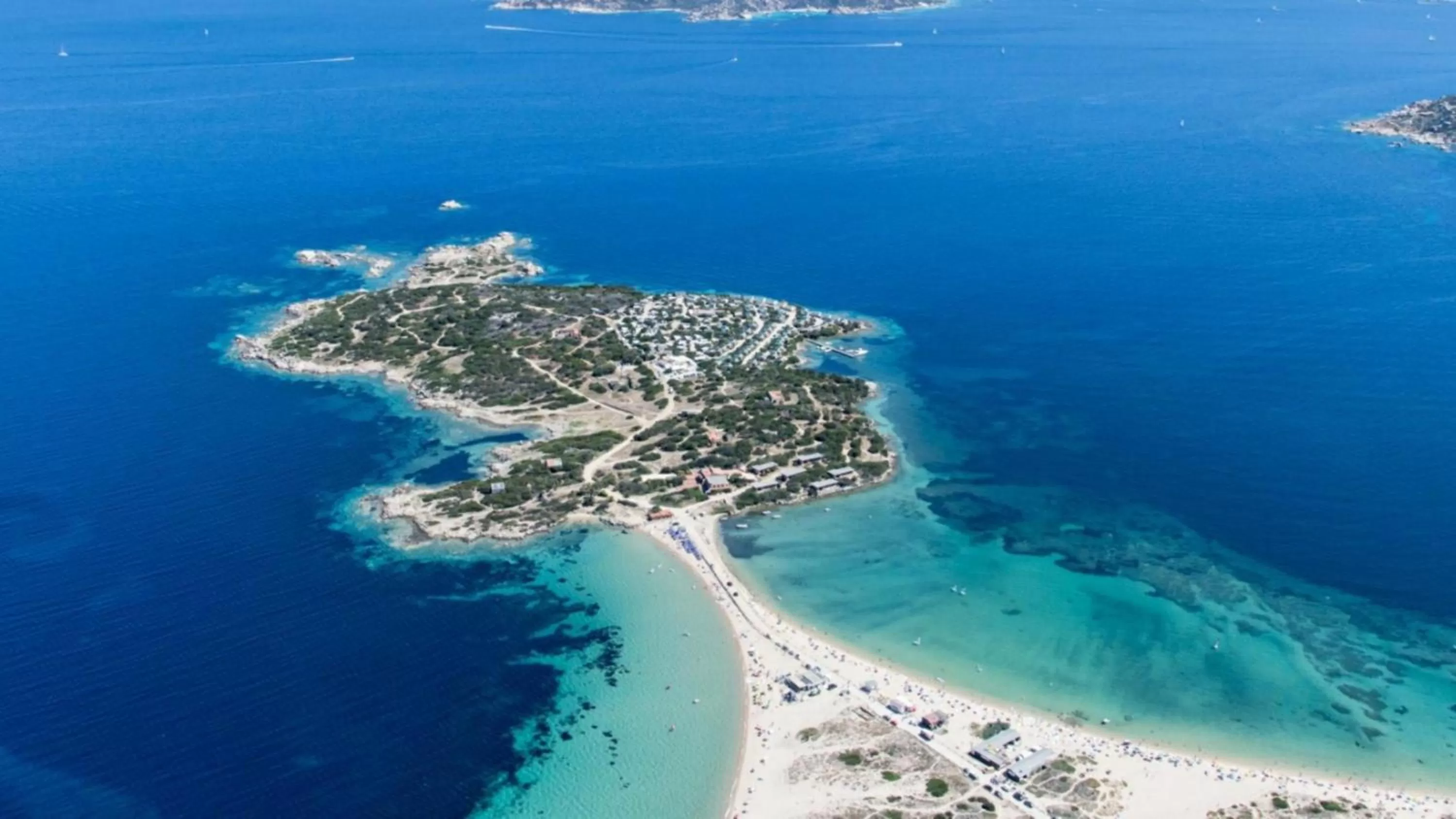 Nearby landmark, Bird's-eye View in B&B Pani Silvio