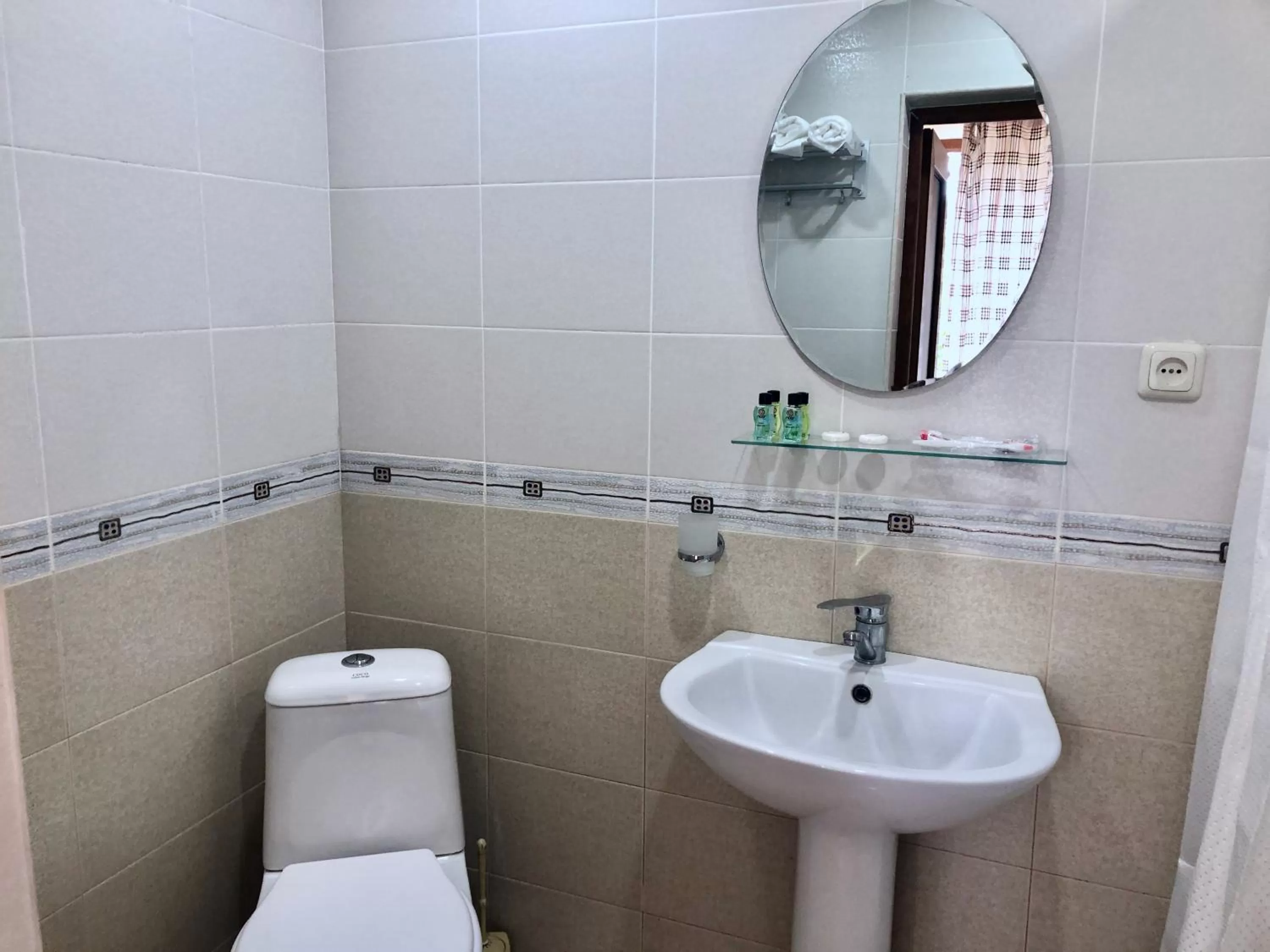 Toilet, Bathroom in Dil Hill by Sam