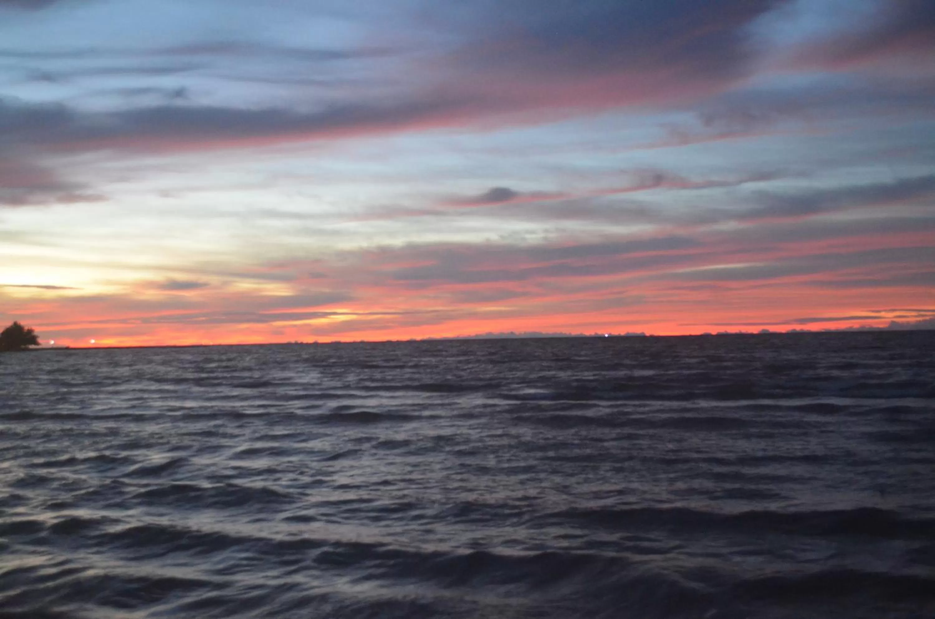 Beach, Sunrise/Sunset in Hotel Costa Mar Coveñas