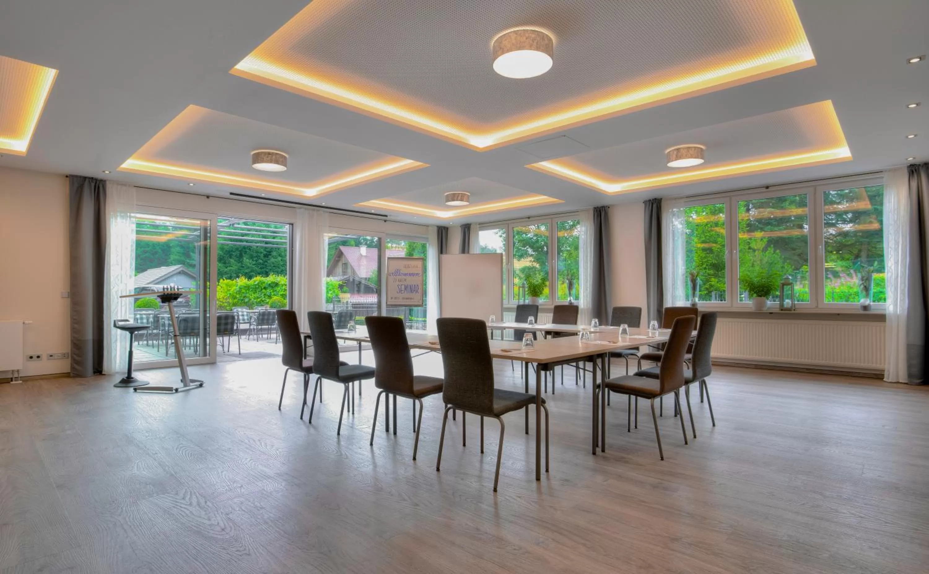 Meeting/conference room in Best Western Hotel Brunnenhof