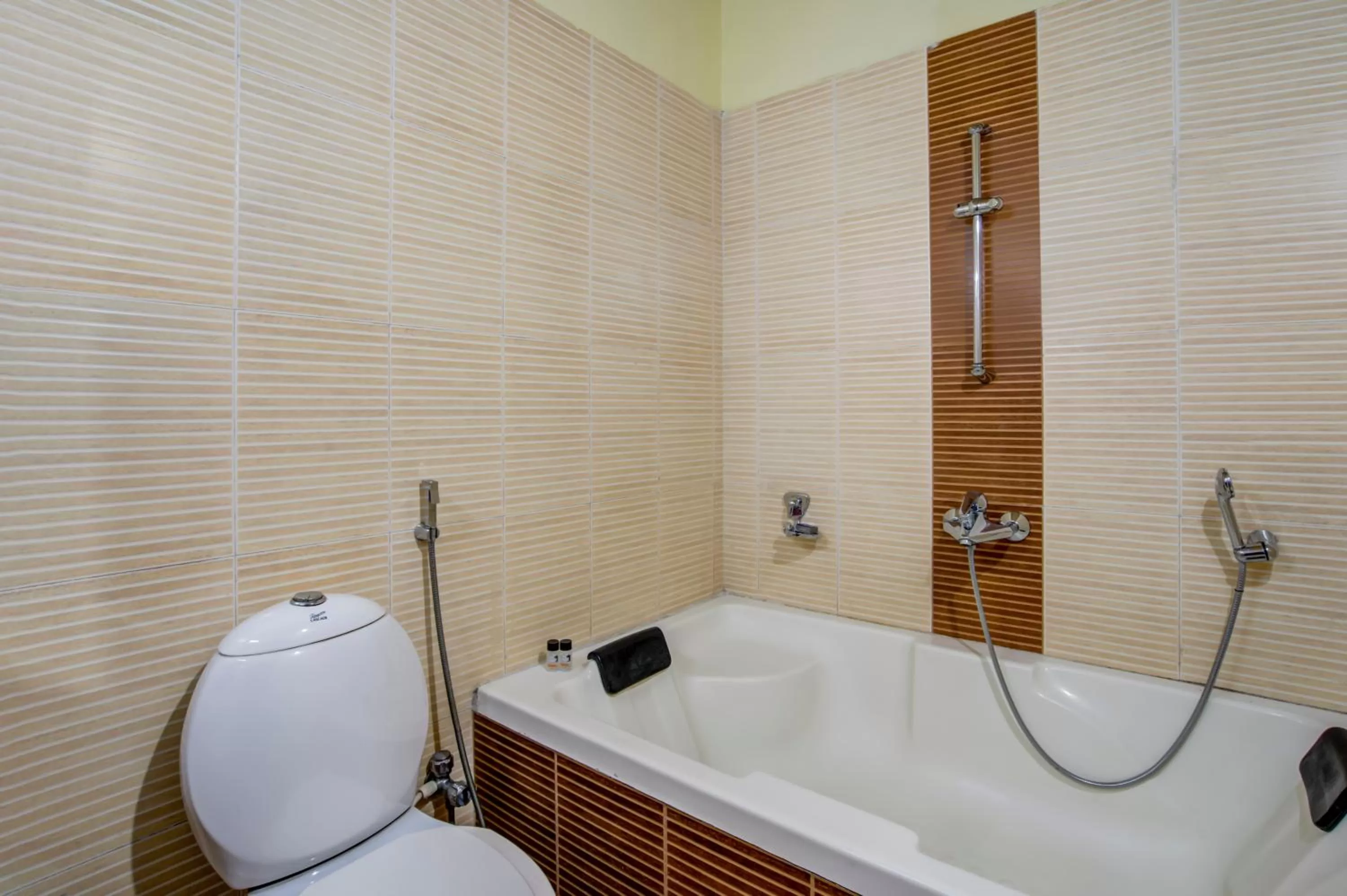 Bathroom in Mount Conifer Suites & Spa