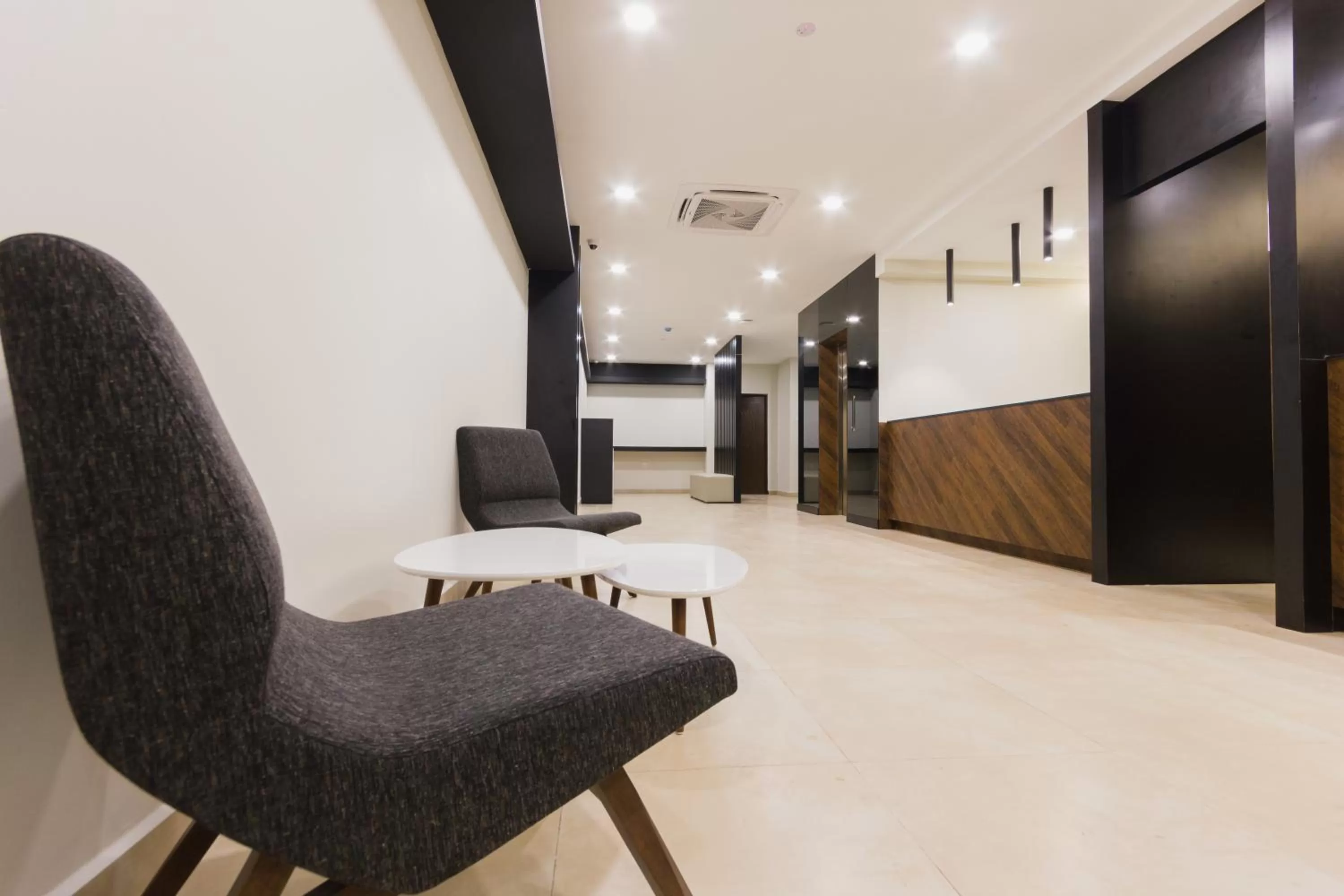 Lobby or reception in GM Hotel Kuantan