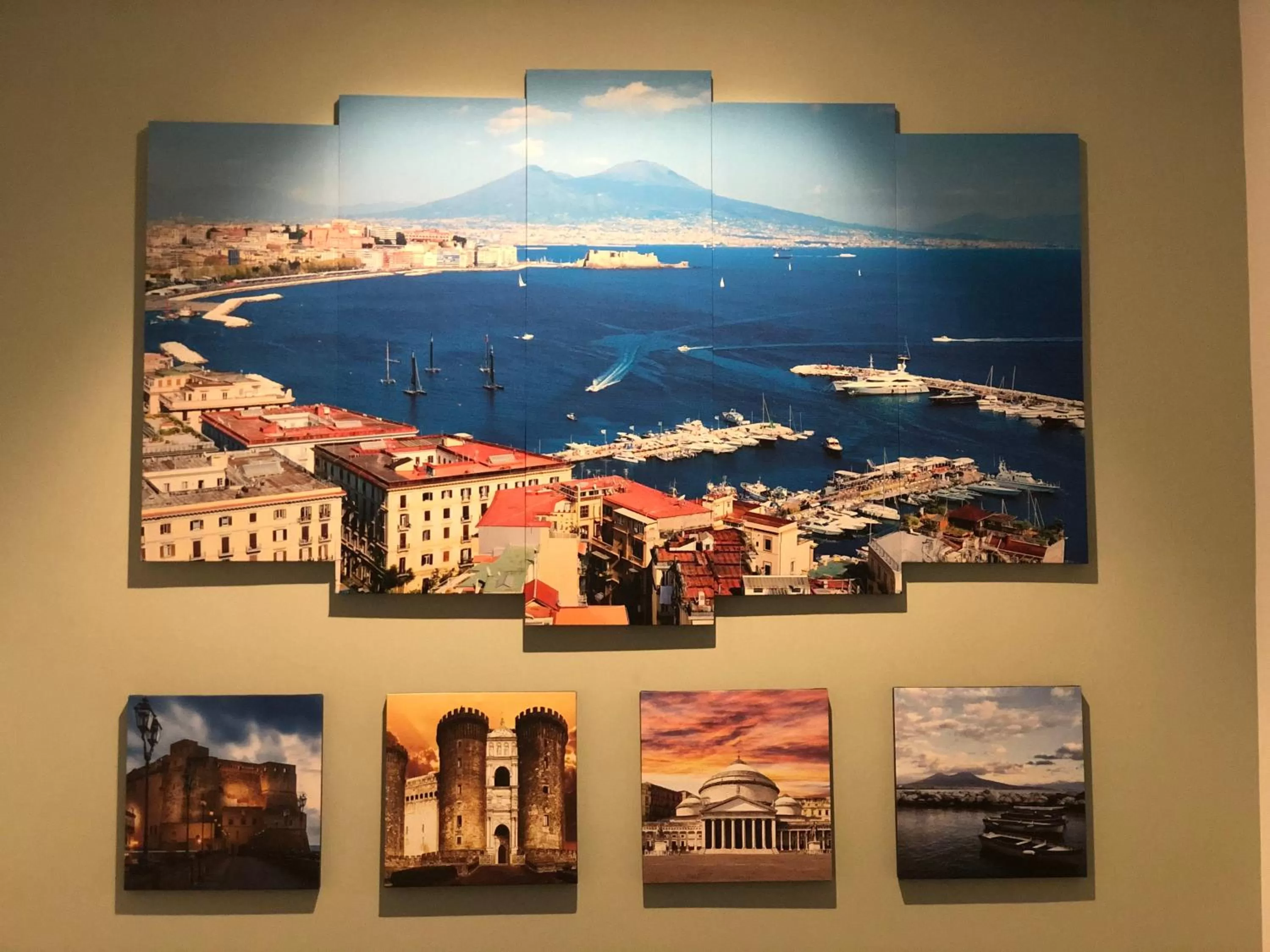 Other in b&b don Mimì