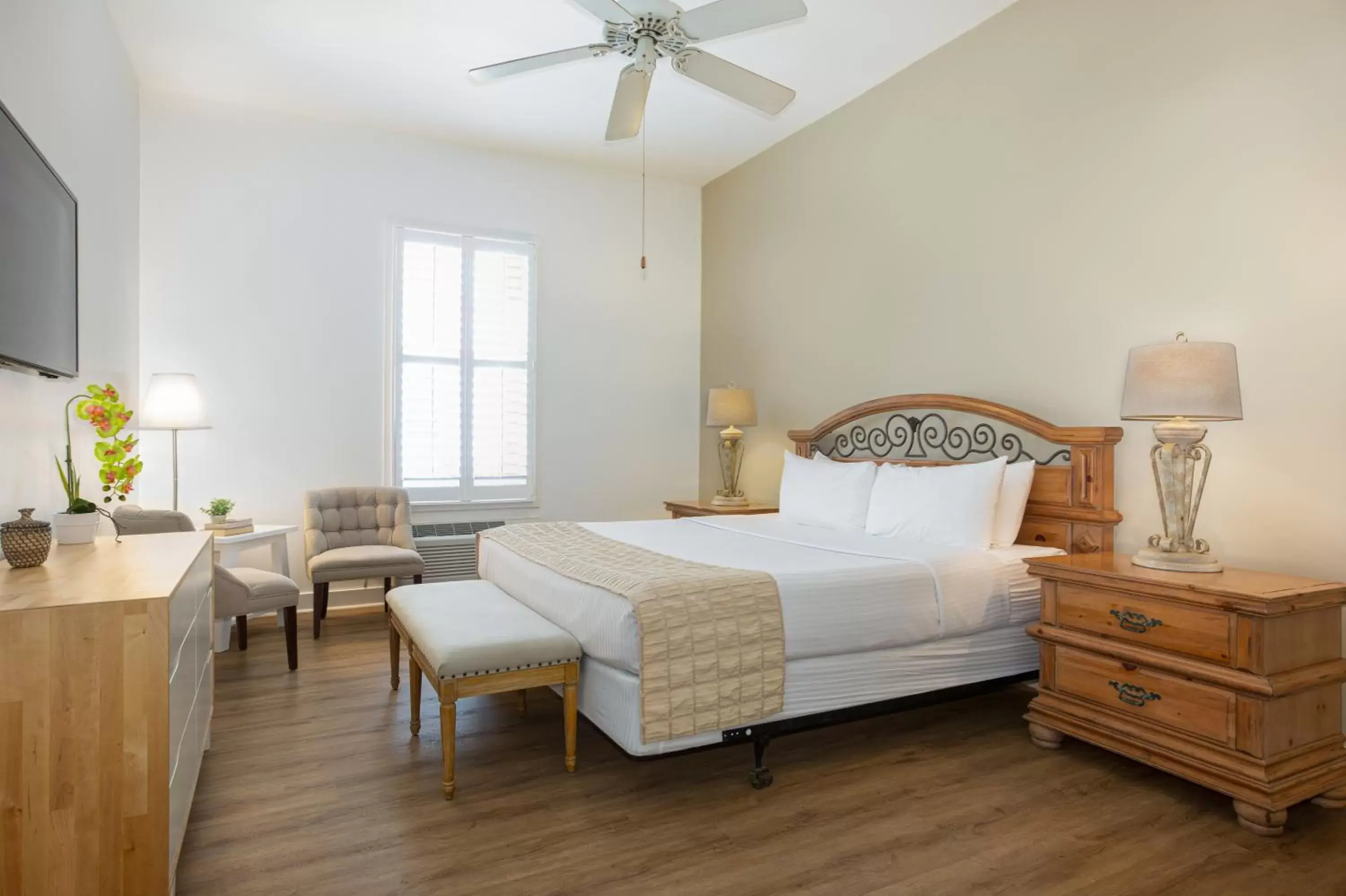 Junior King Suite - Accessible in Paradise Inn - Adult Exclusive Junior King Suite - Accessible in Paradise Inn - Adult Exclusive