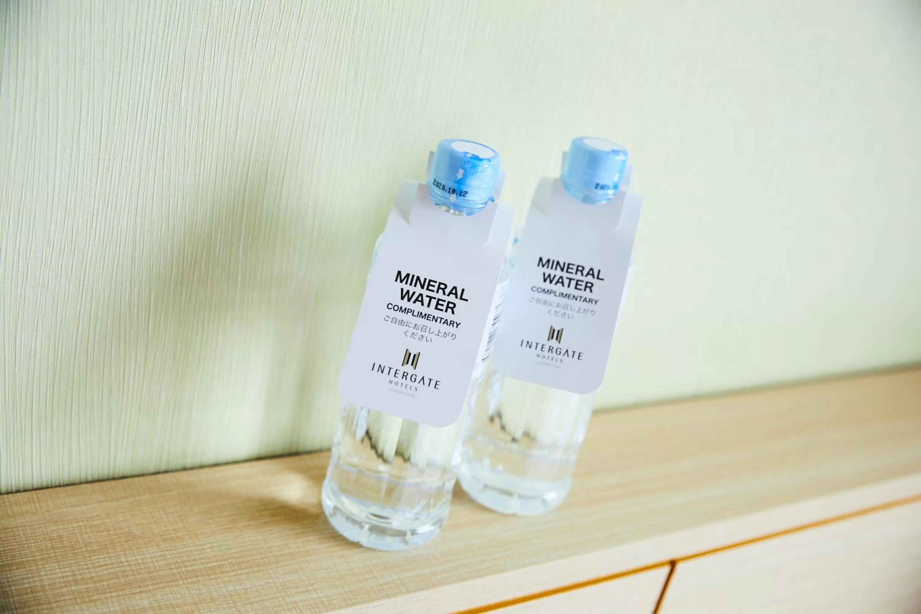 Superior Twin Room - Smoking in Hotel Intergate Kanazawa