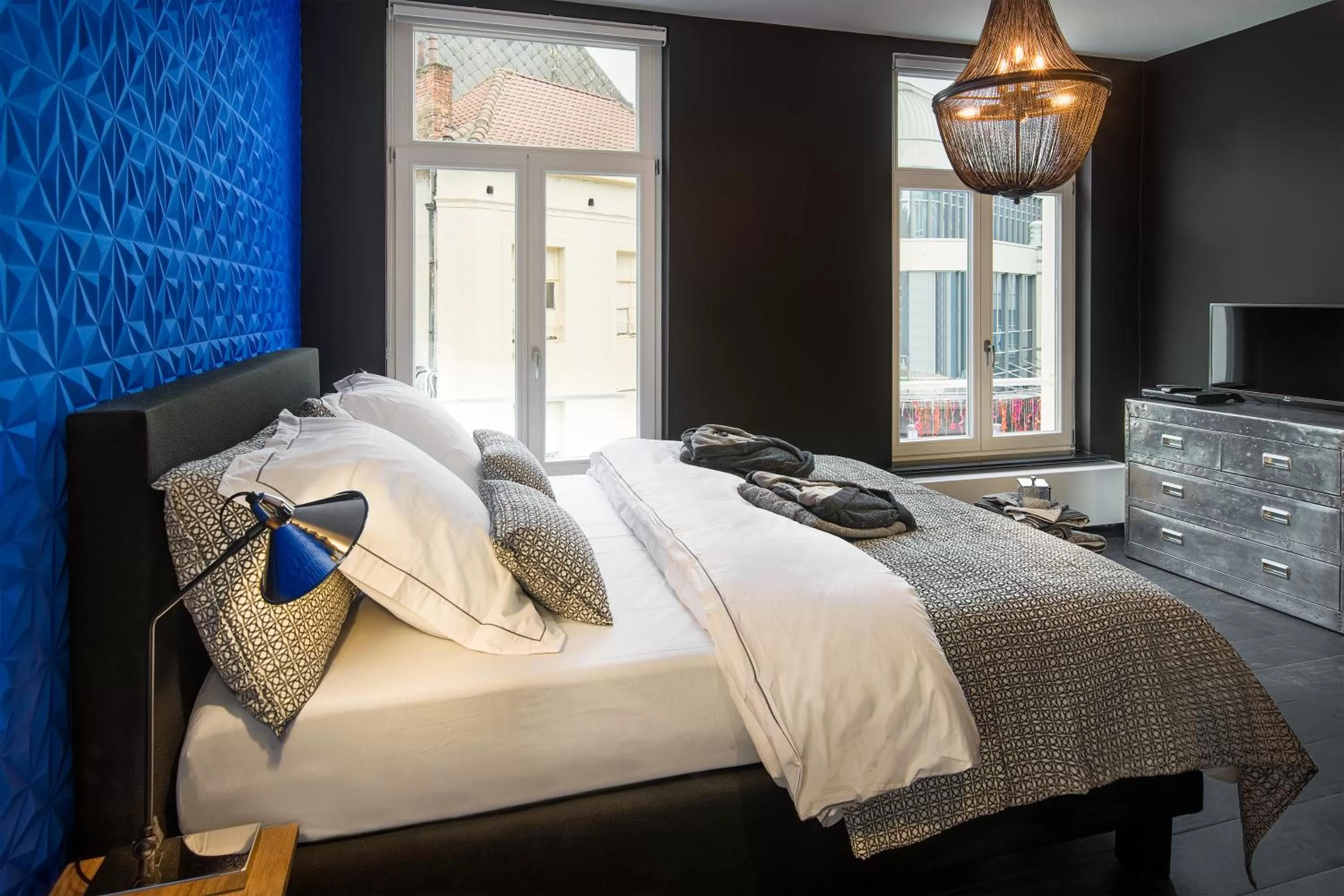 TV and multimedia, Bed in All In One