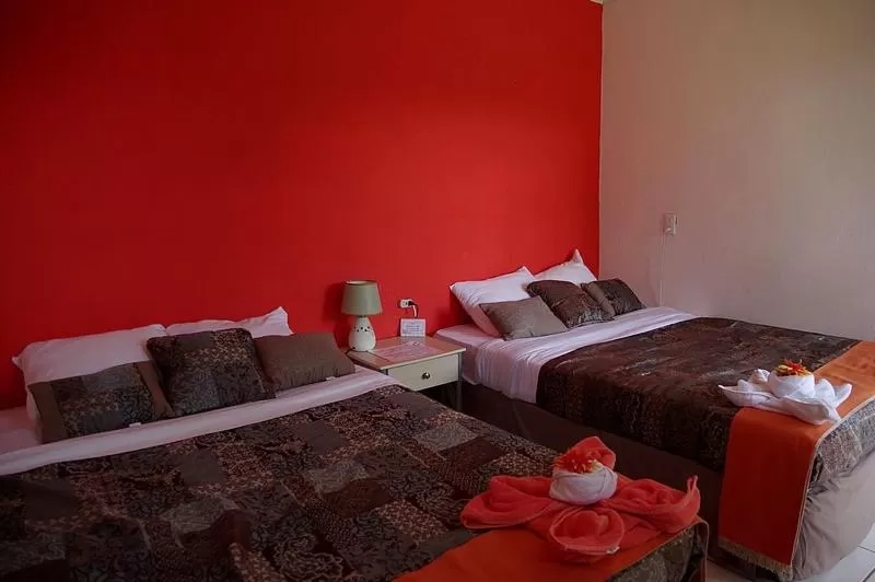 Photo of the whole room, Bed in Hotel Your House