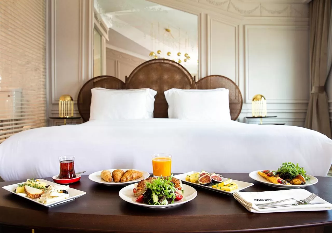Bedroom, Bed in The Stay Bosphorus
