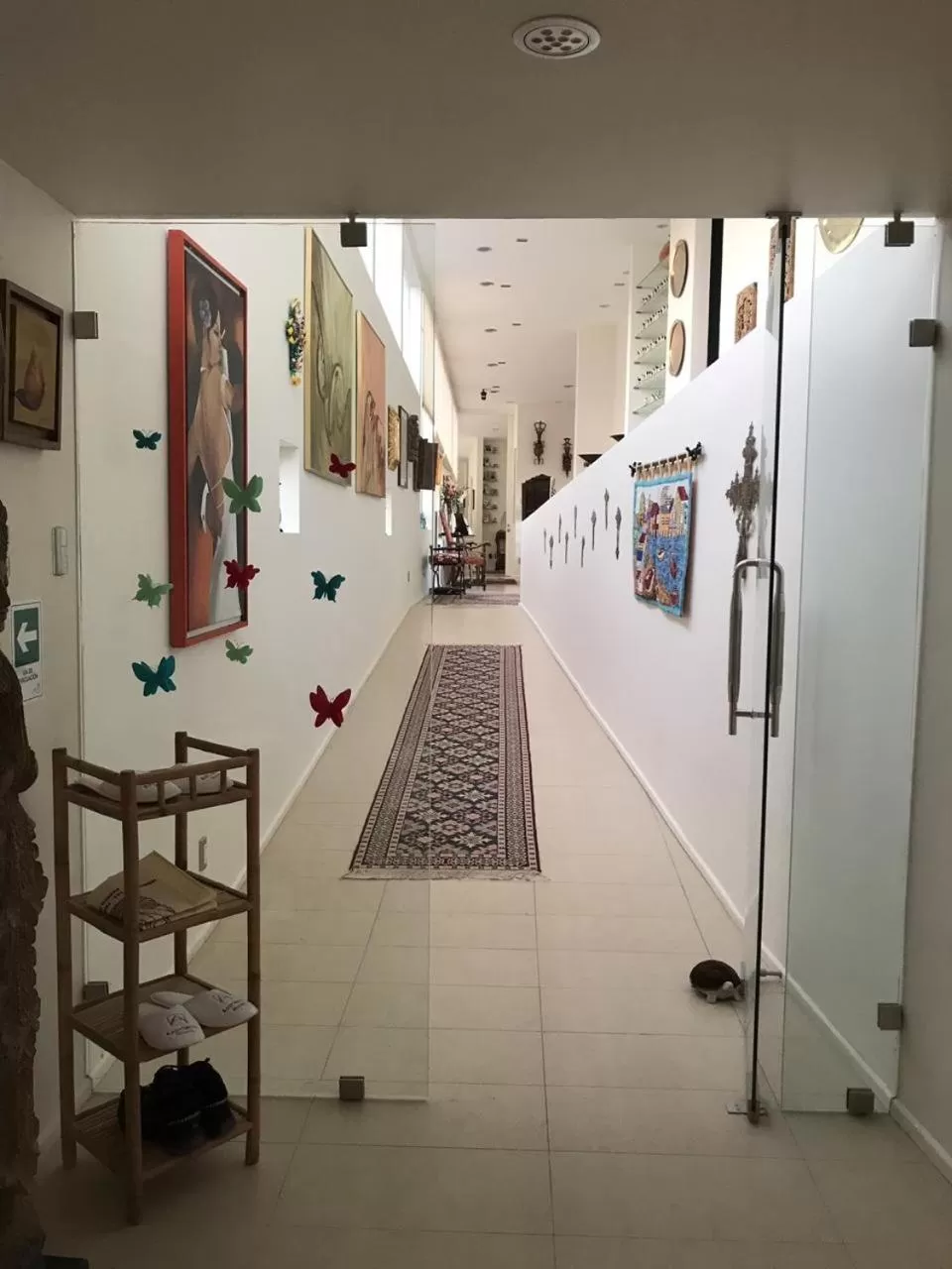 On site in Appelgren House Hotel Boutique