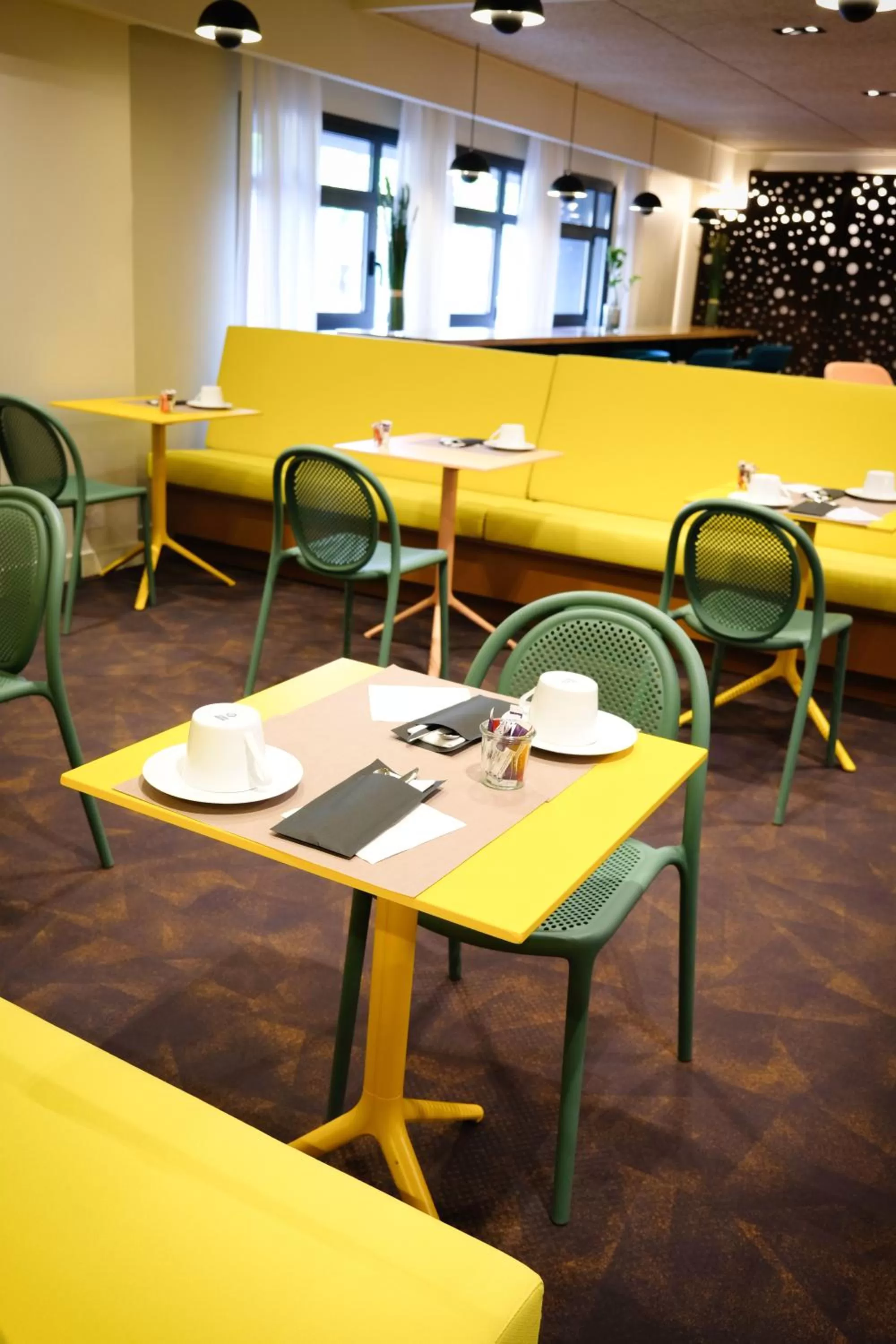 Breakfast in Mercure Perpignan Centre