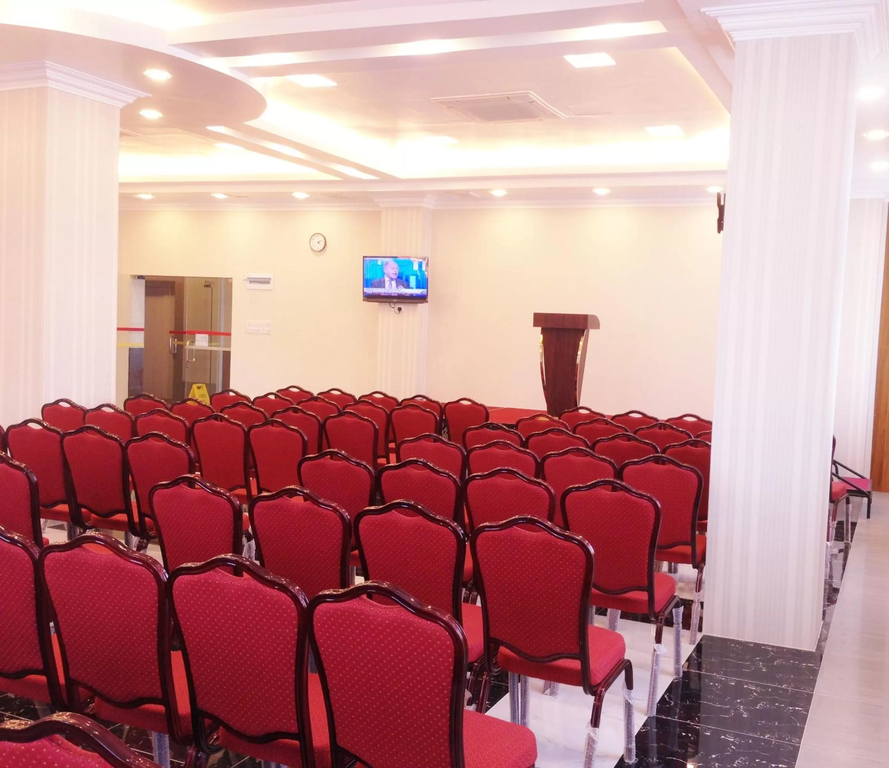 Meeting/conference room in Hotel Grand United - Ahlone Branch