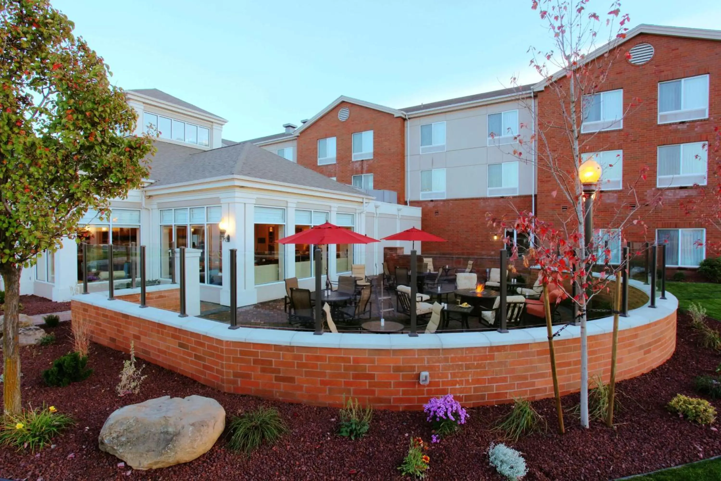 Hilton Garden Inn Spokane Airport Hilton Garden Inn Spokane Airport