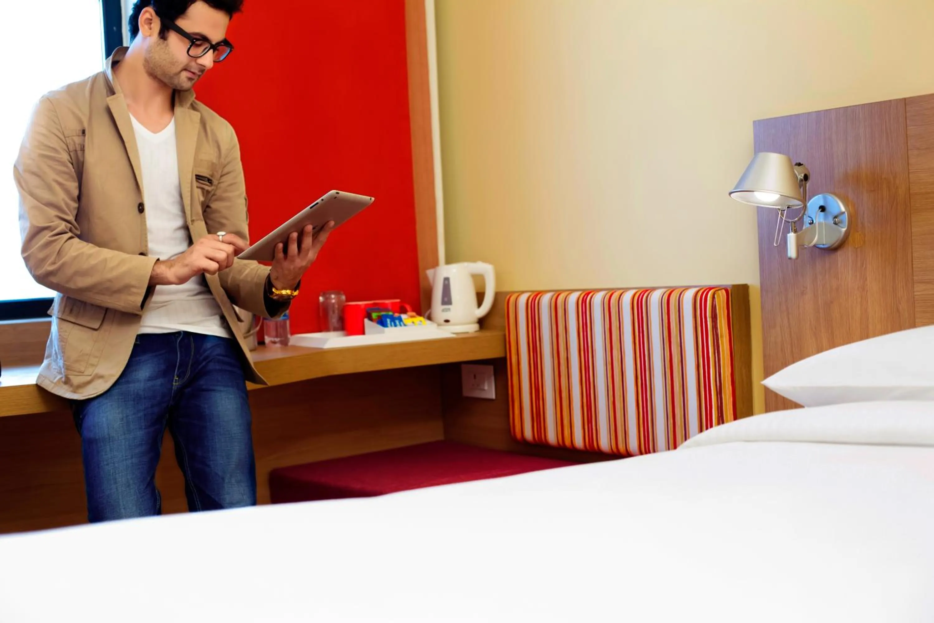 Guests, Bed in ibis Chennai City Centre - An Accor Brand