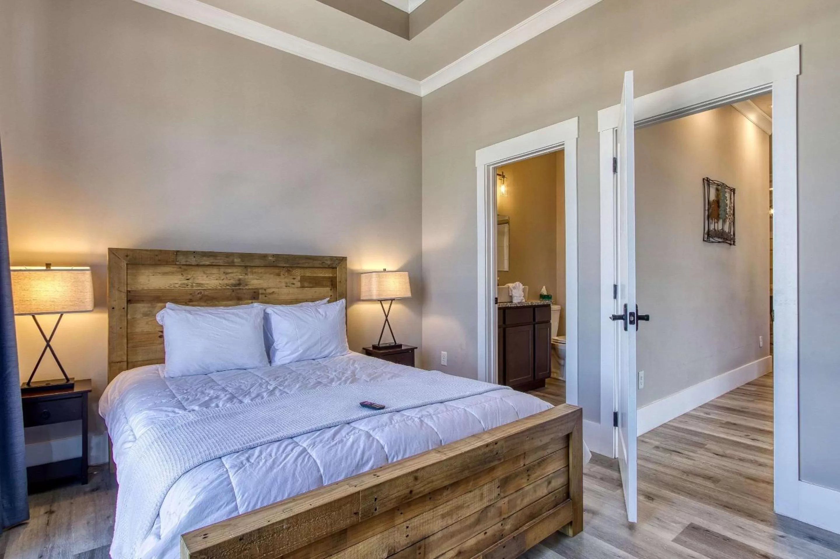 Photo of the whole room in New Hotel Collection Smoky Mountains